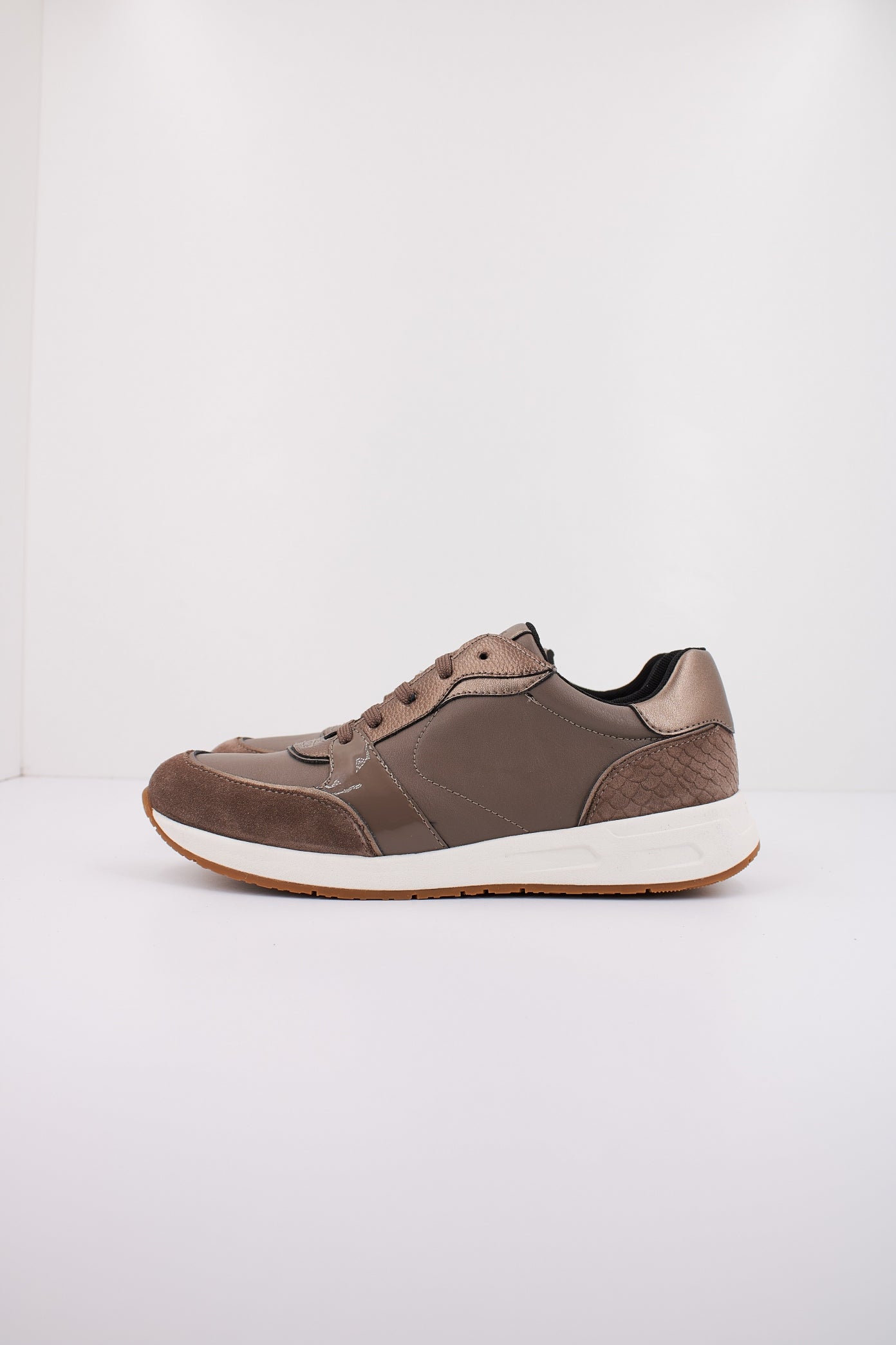 GEOX D BULMYA en color MARRON (1)