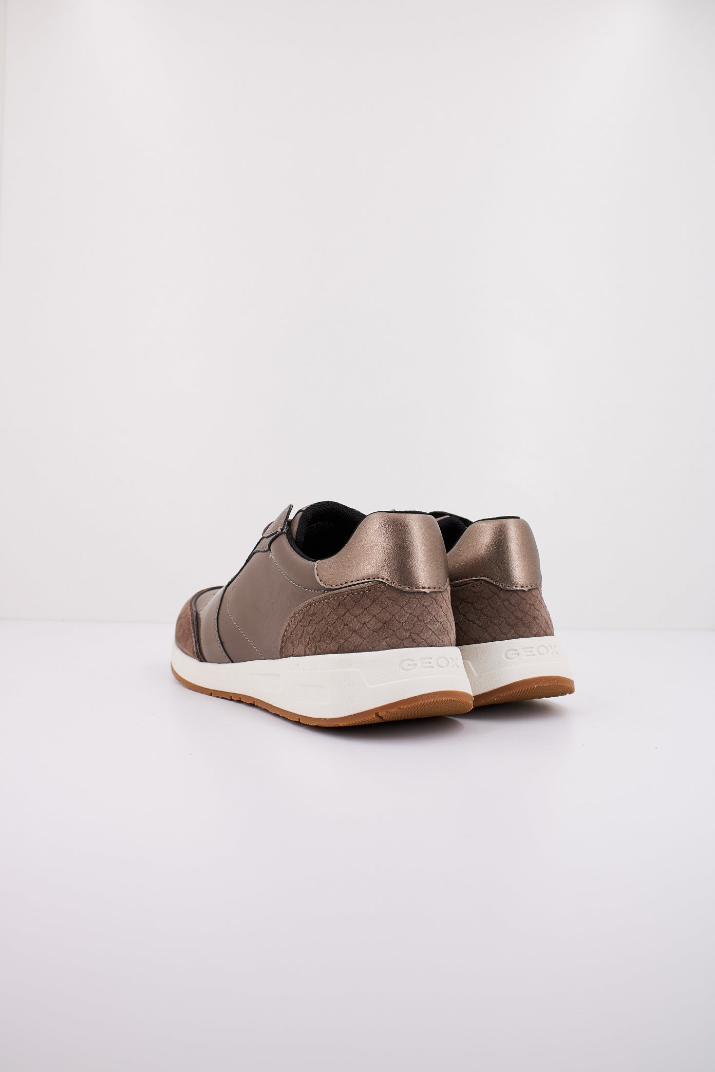 GEOX D BULMYA en color MARRON (4)