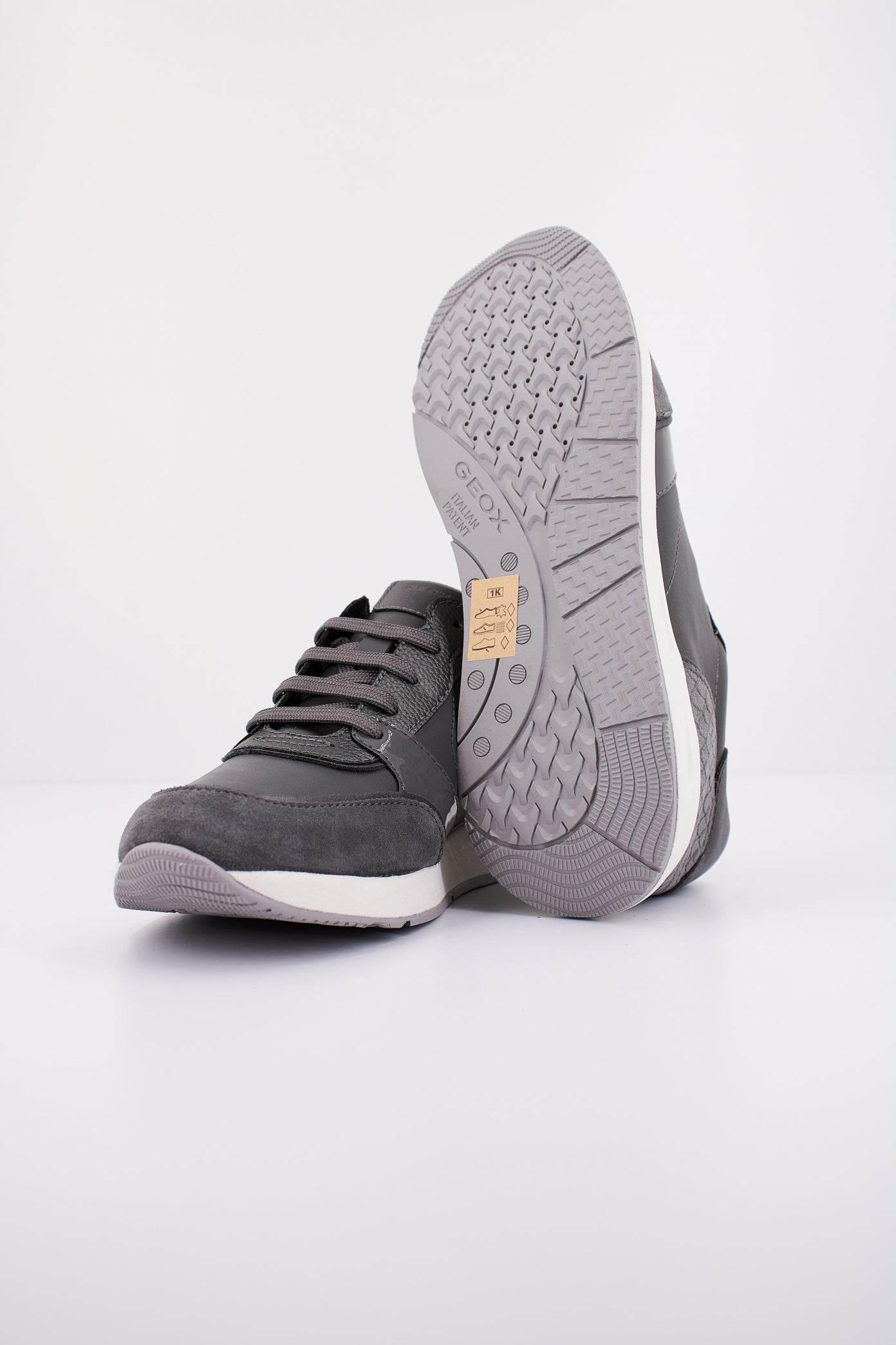 GEOX D BULMYA en color GRIS (5)
