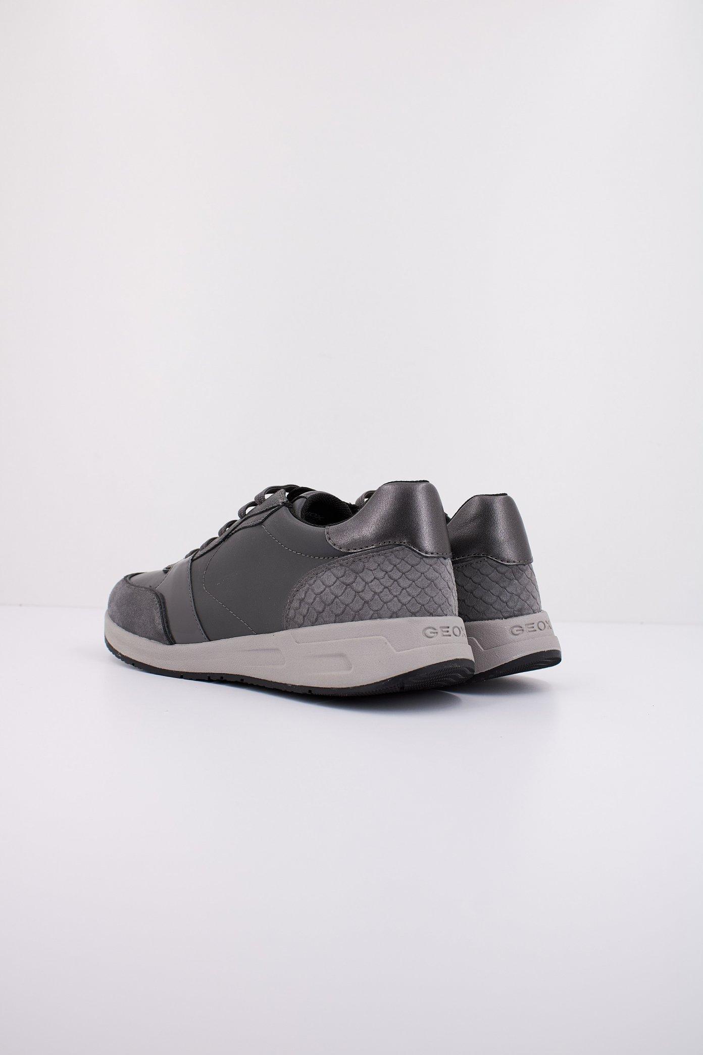 GEOX D BULMYA en color GRIS (4)