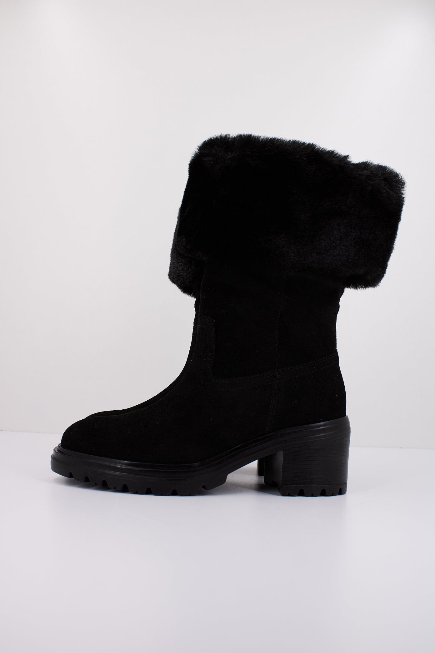 GEOX D DAMIANA en color NEGRO (1)