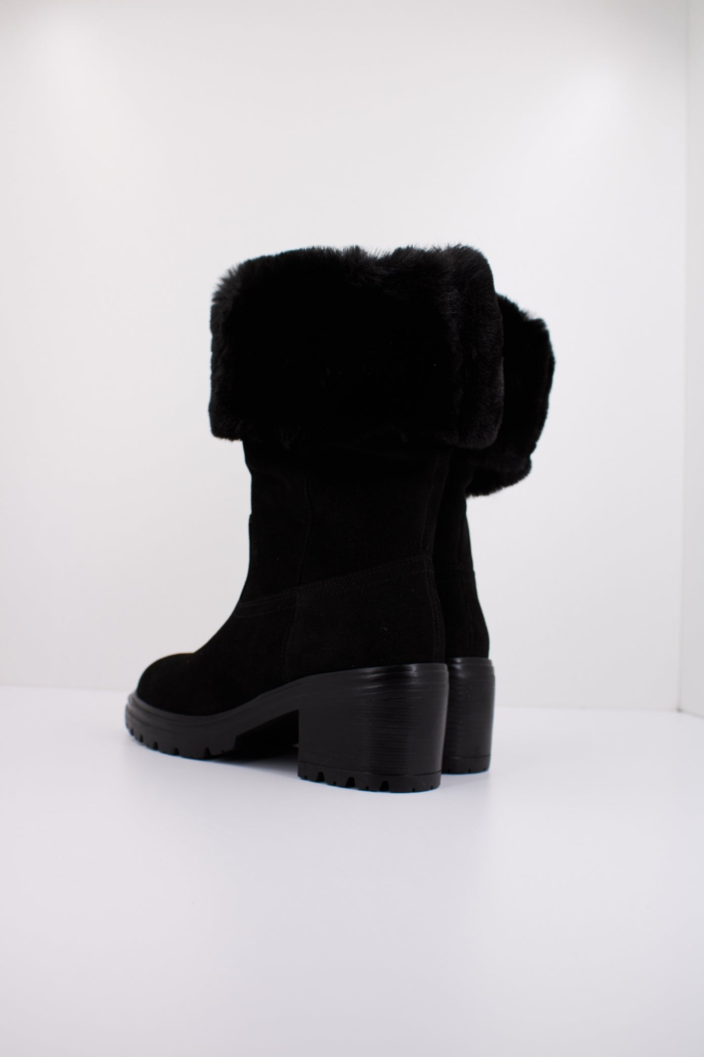 GEOX D DAMIANA en color NEGRO (4)