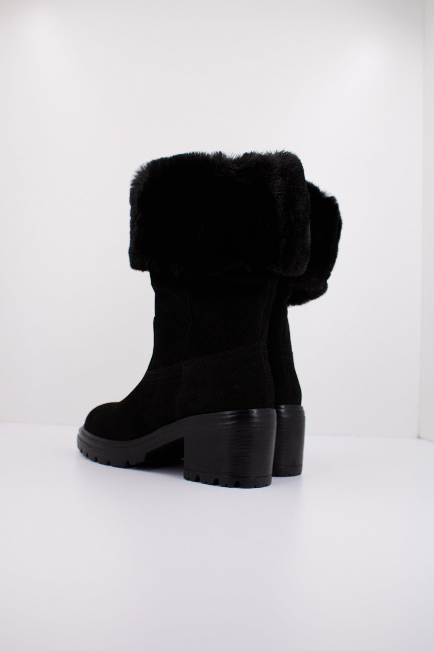 GEOX D DAMIANA en color NEGRO (4)