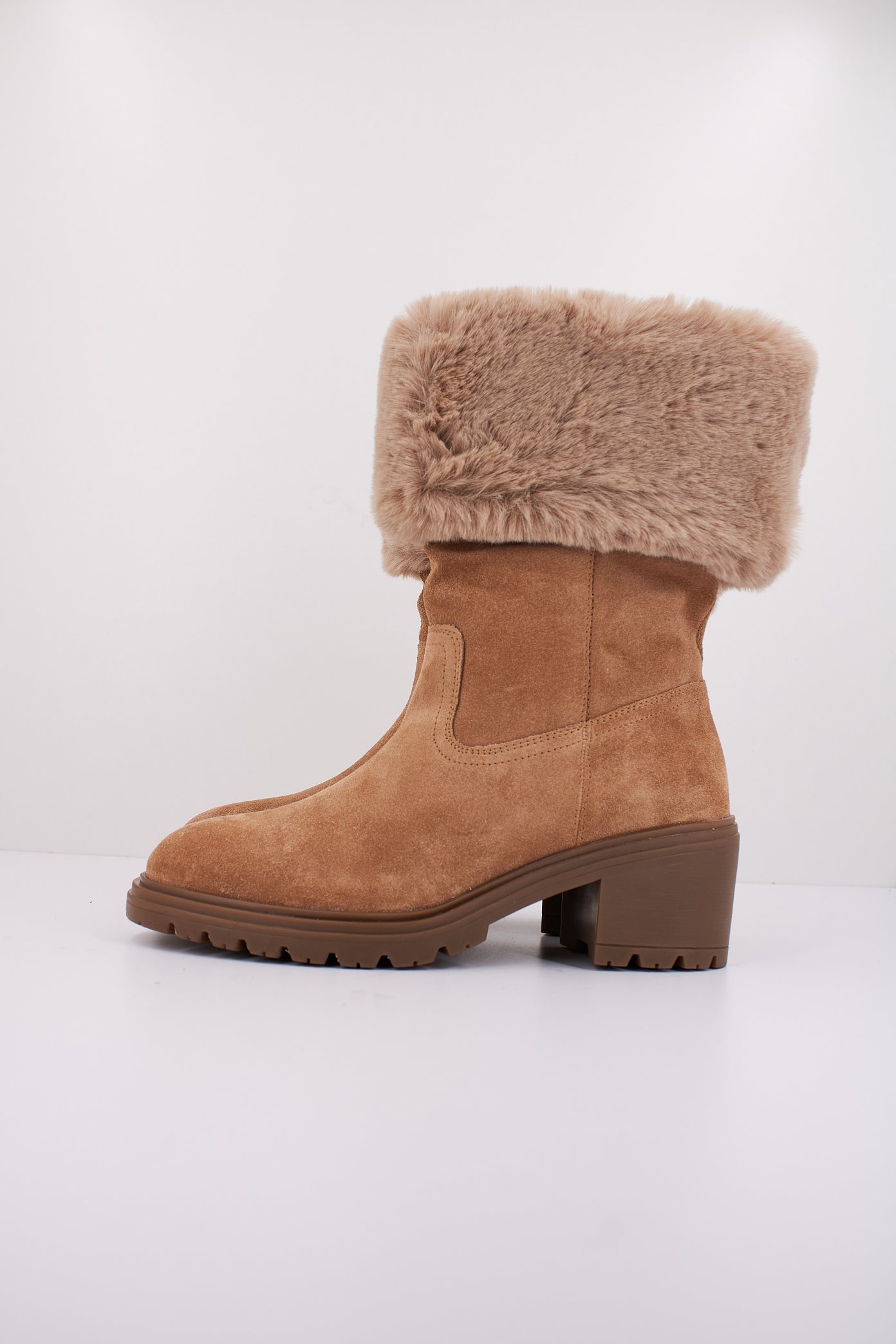GEOX D DAMIANA en color MARRON (1)