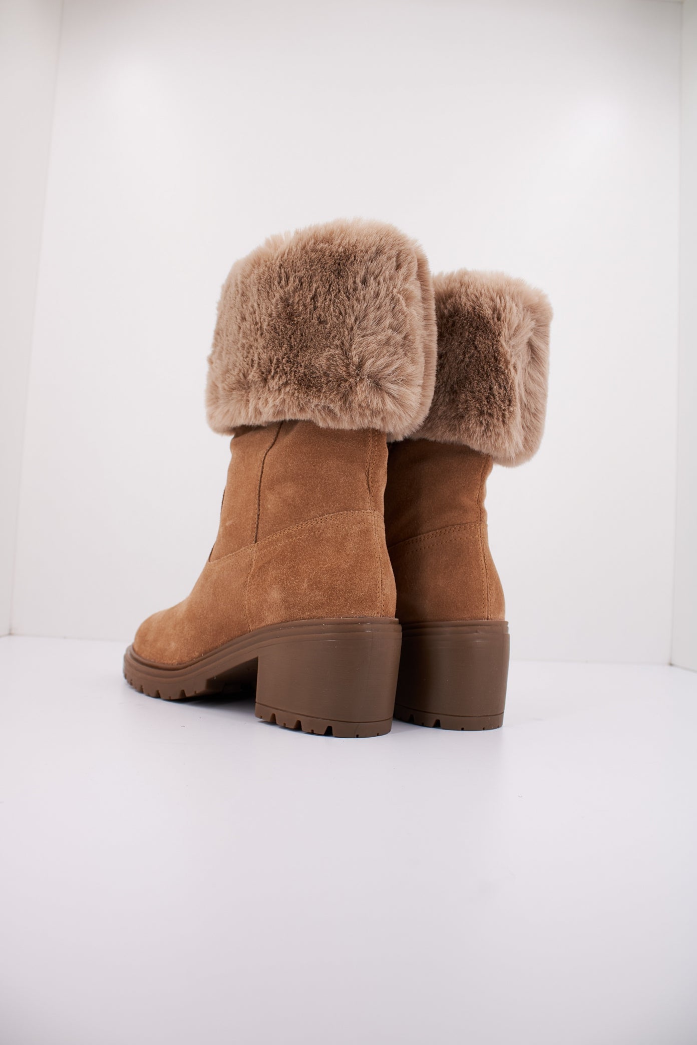 GEOX D DAMIANA en color MARRON (4)
