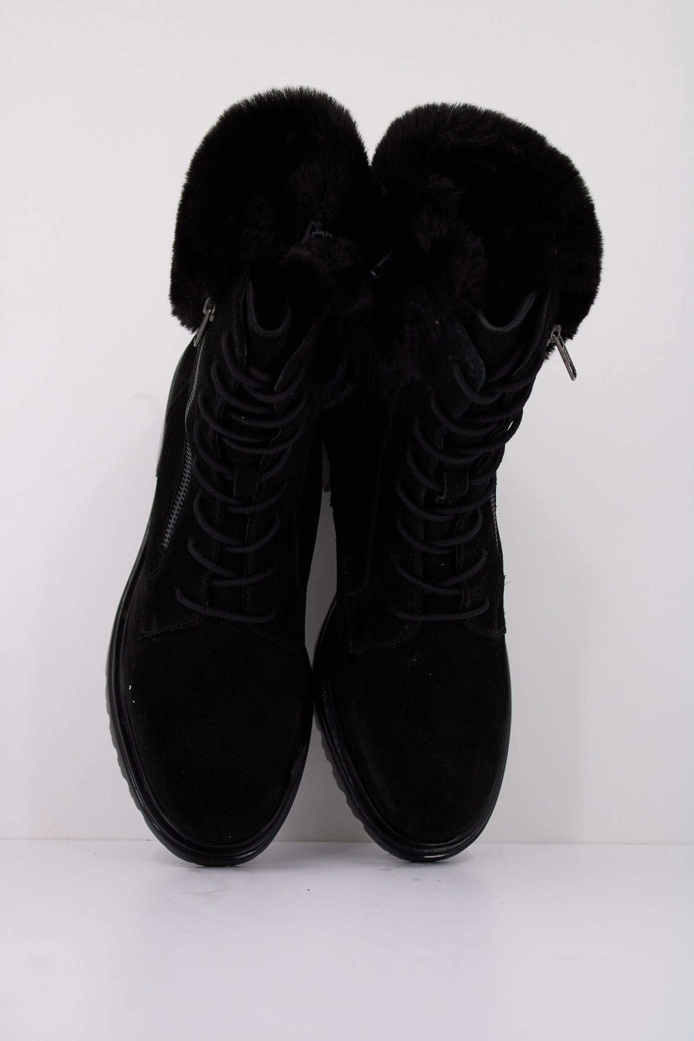 GEOX D DAMIANA en color NEGRO (3)