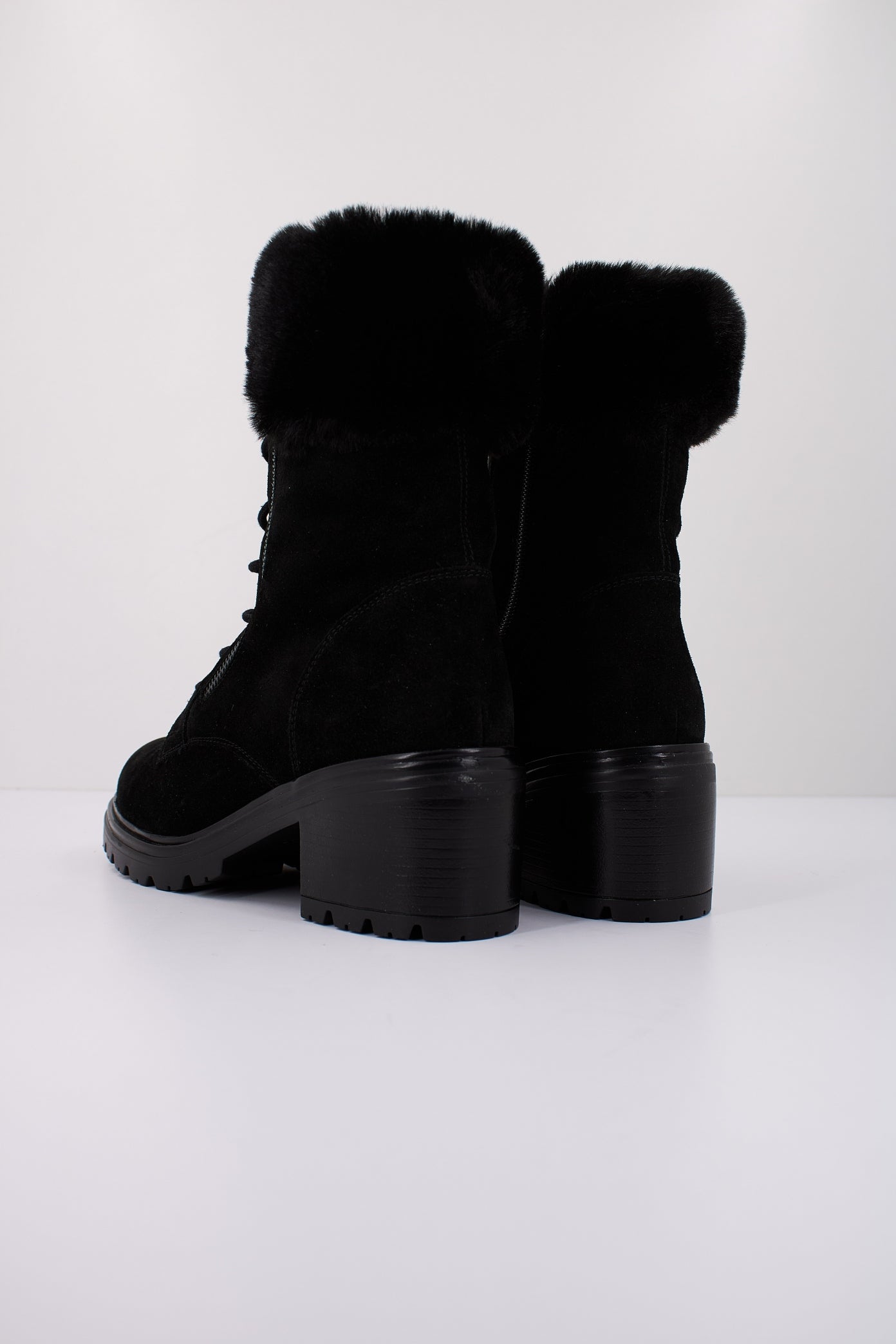 GEOX D DAMIANA en color NEGRO (4)