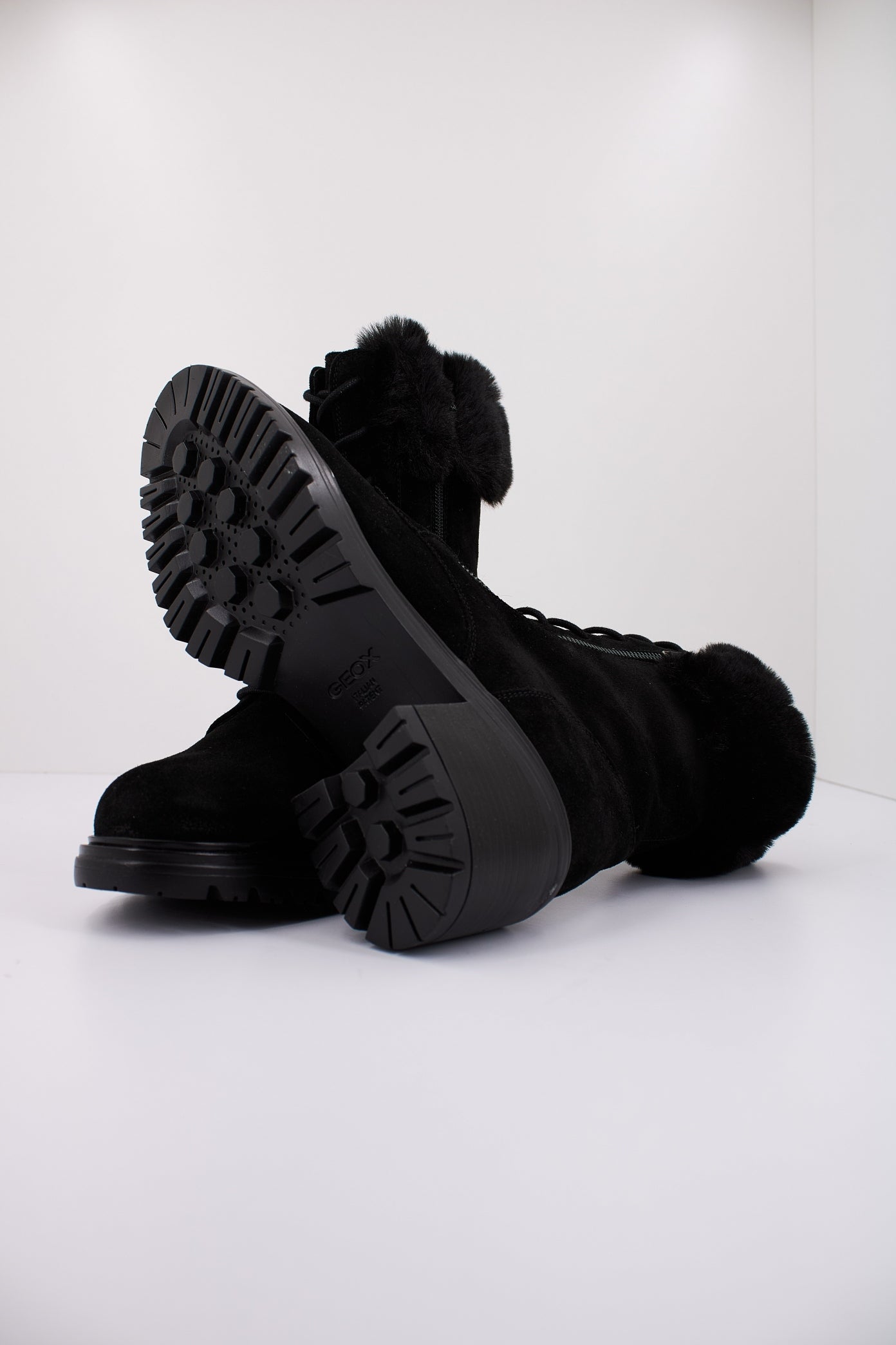 GEOX D DAMIANA en color NEGRO (5)