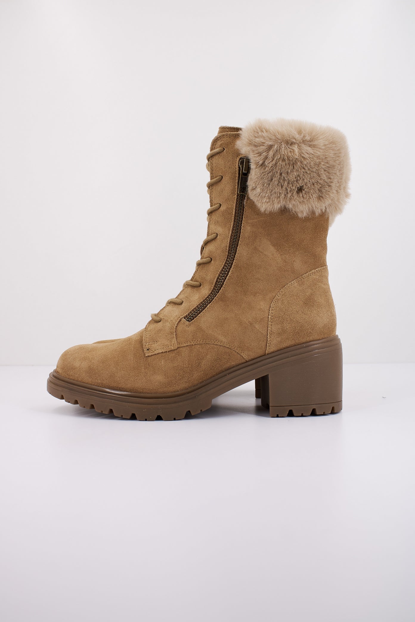 GEOX D DAMIANA en color MARRON (1)