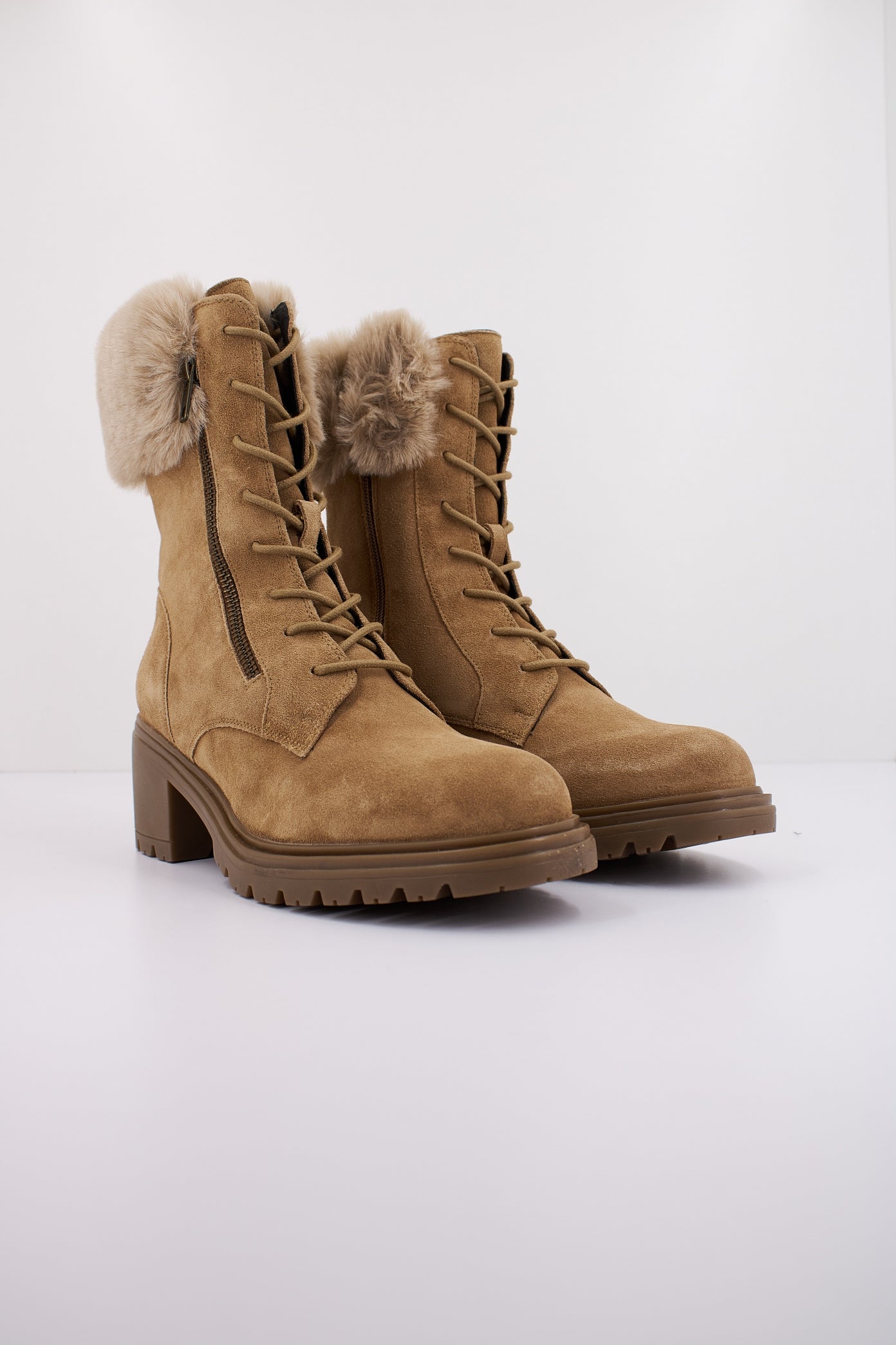 GEOX D DAMIANA en color MARRON (2)