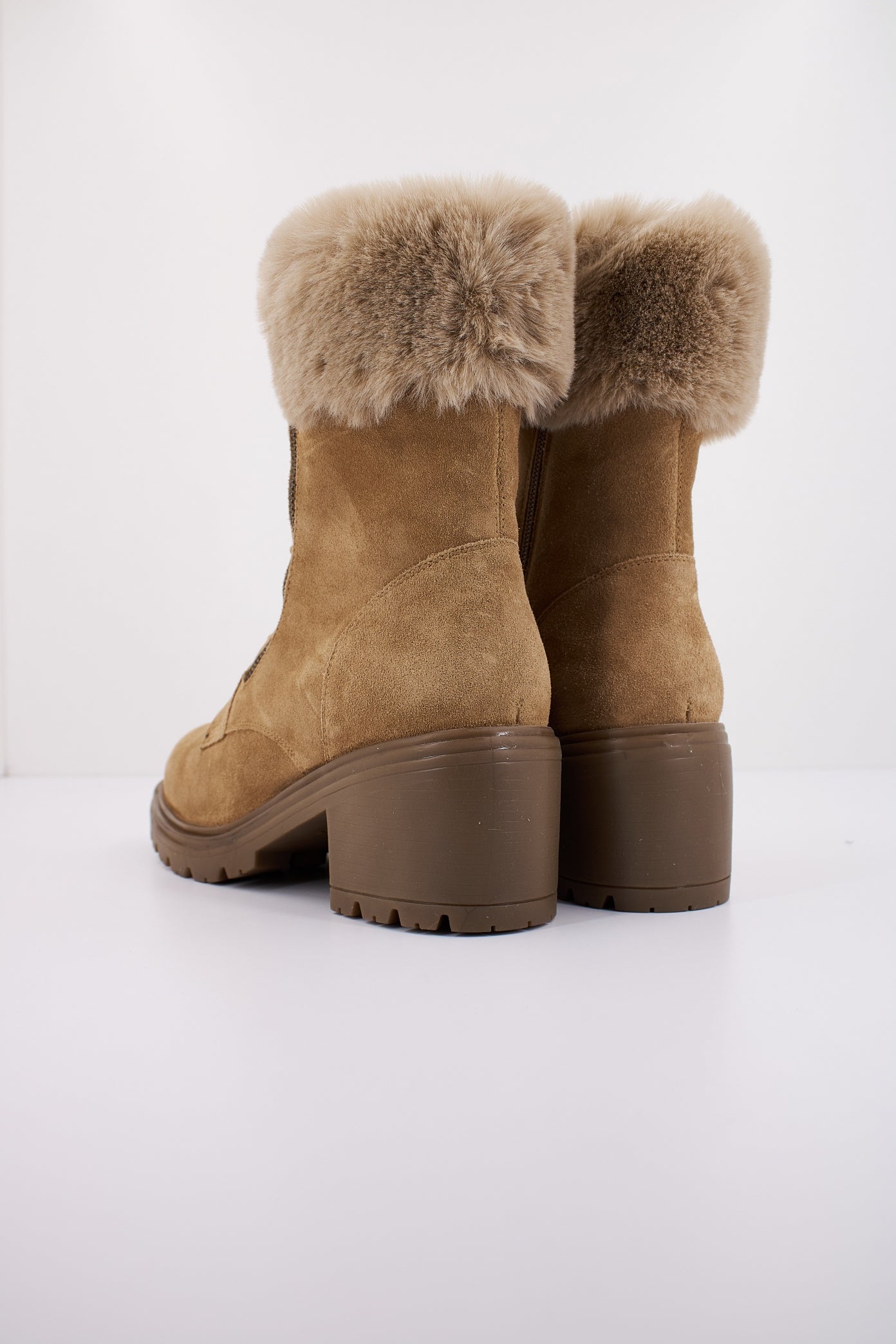 GEOX D DAMIANA en color MARRON (4)
