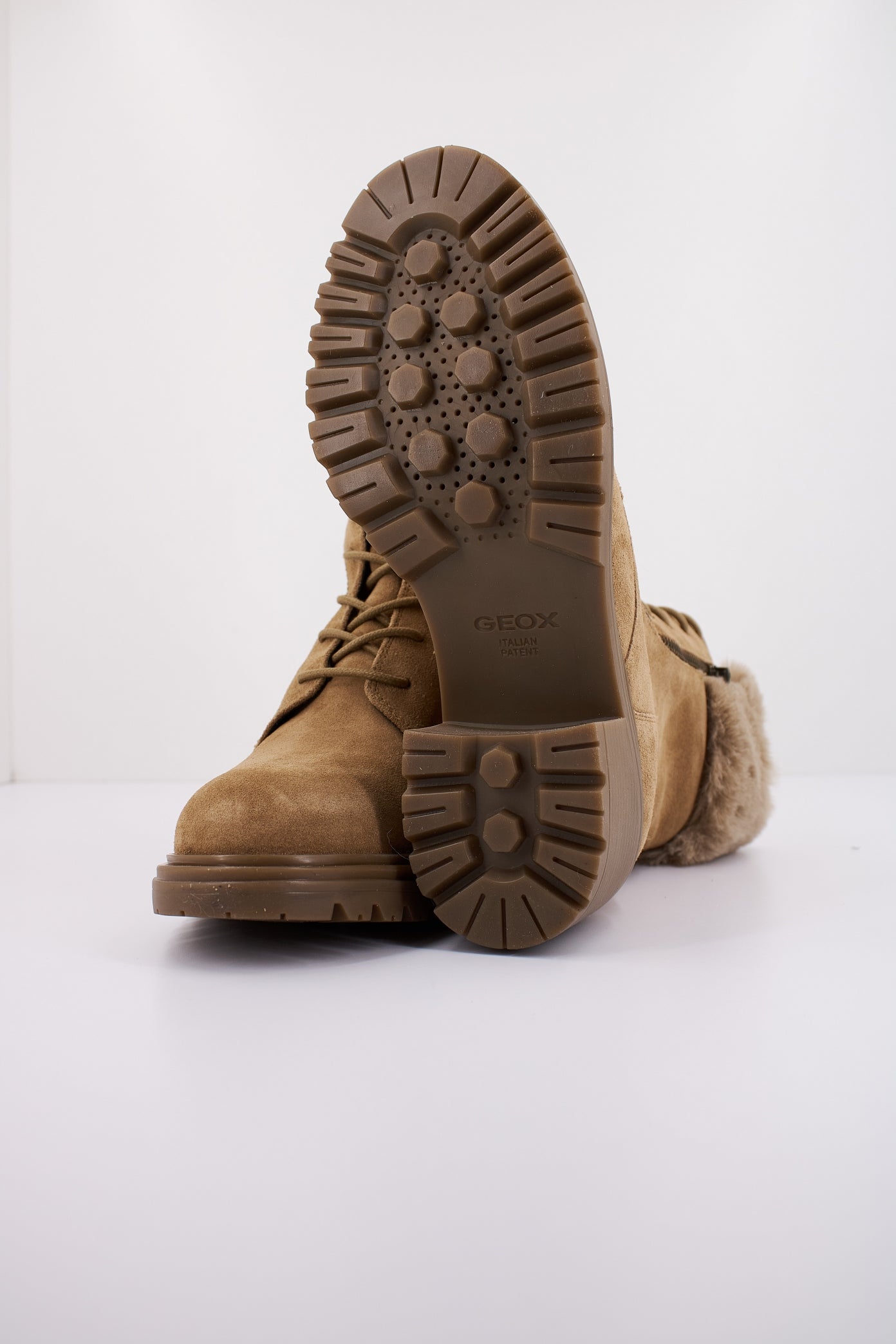 GEOX D DAMIANA en color MARRON (5)