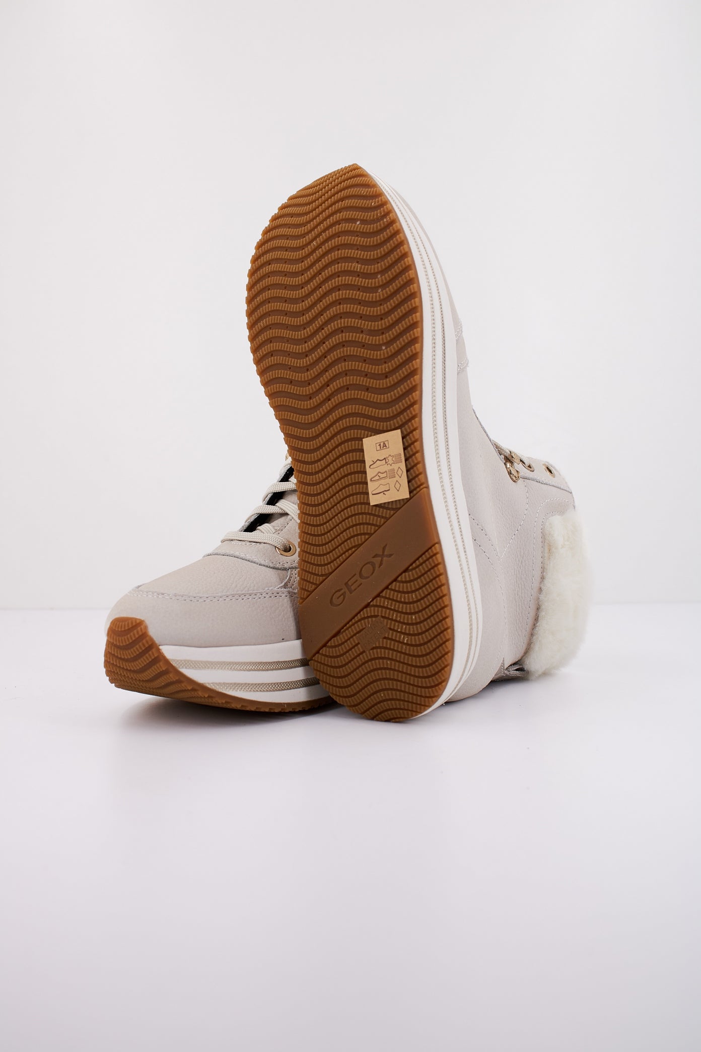 GEOX D KENCY en color BEIS (5)