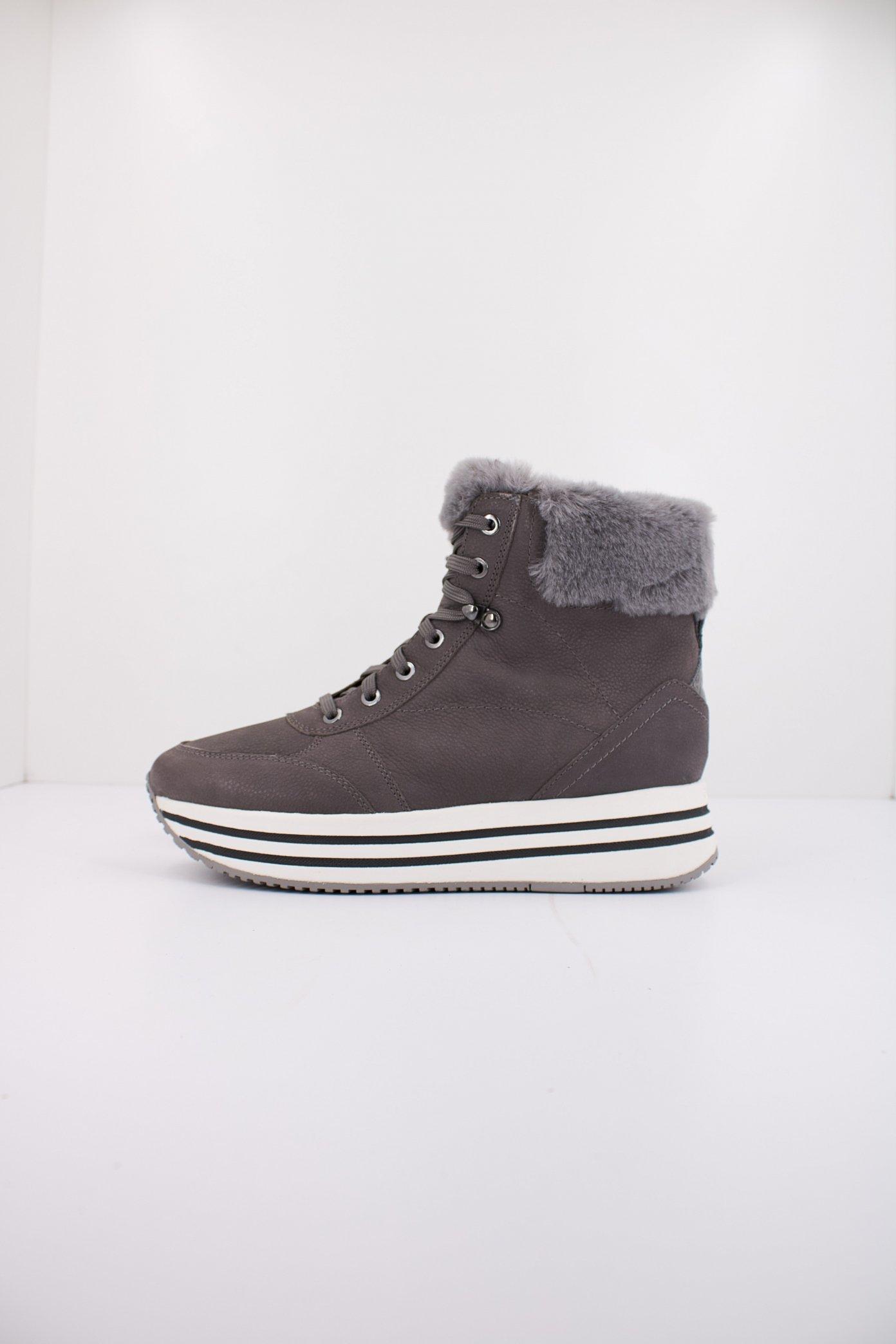 GEOX D KENCY en color GRIS (1)