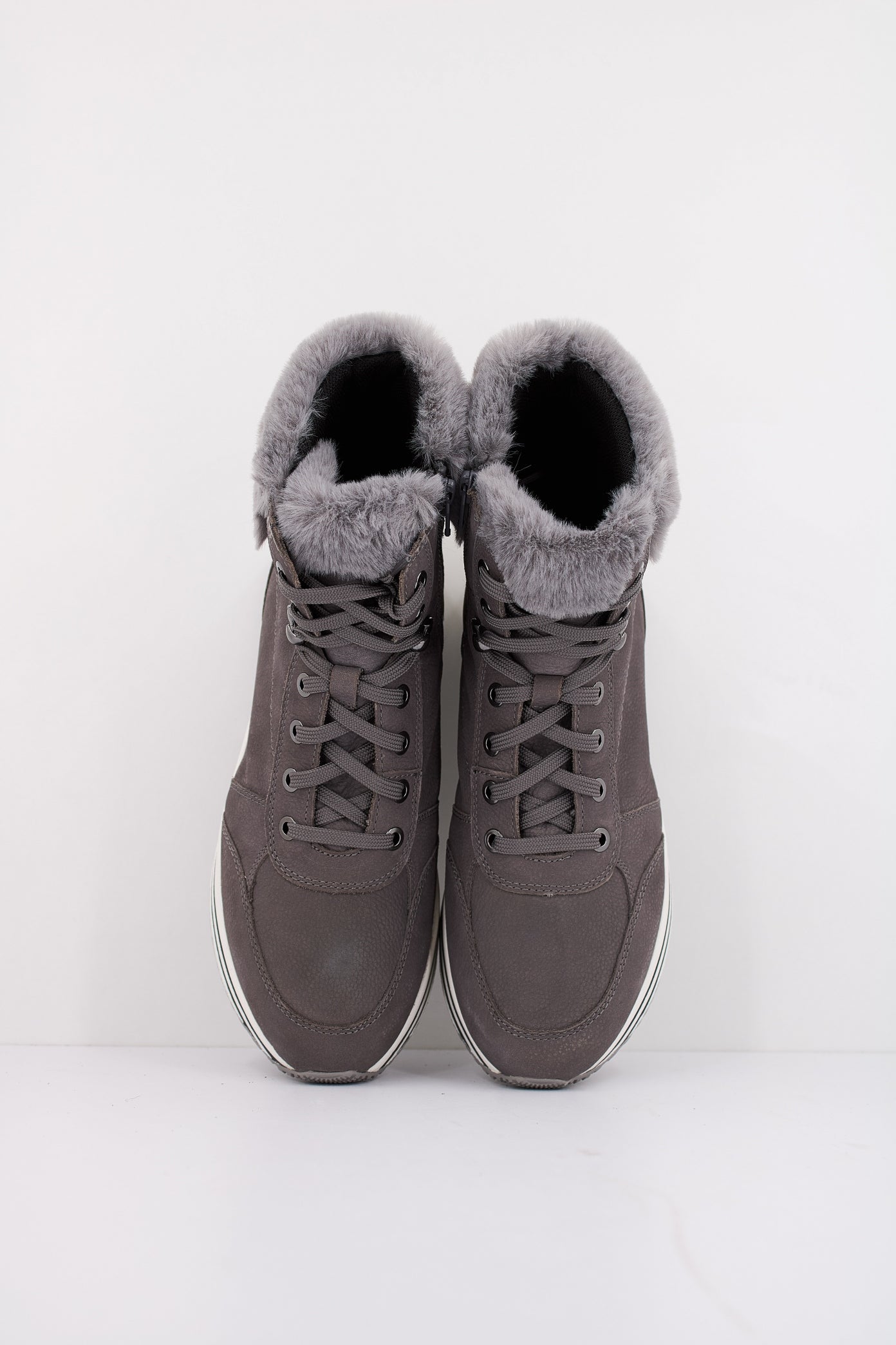 GEOX D KENCY en color GRIS (3)
