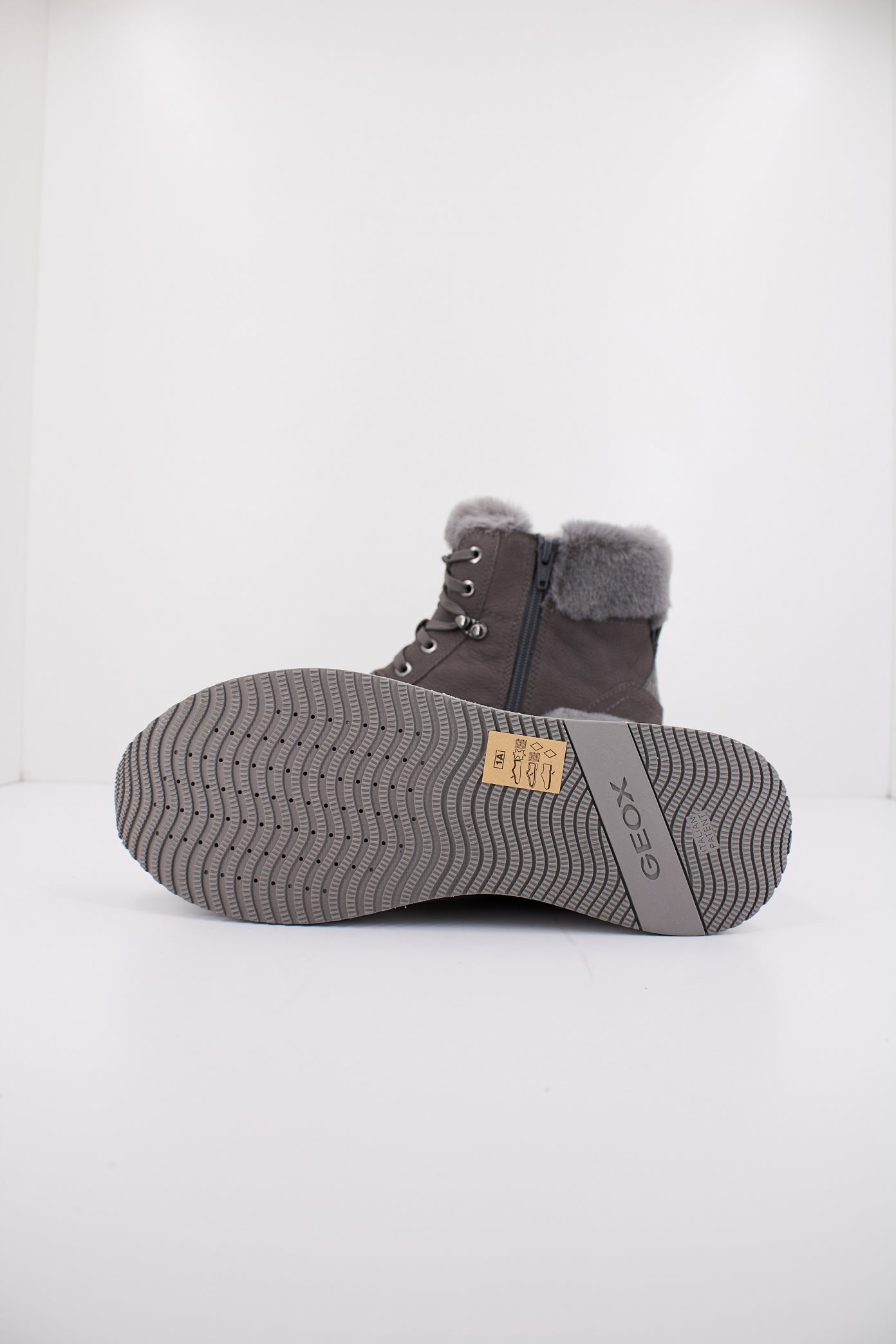 GEOX D KENCY en color GRIS (5)