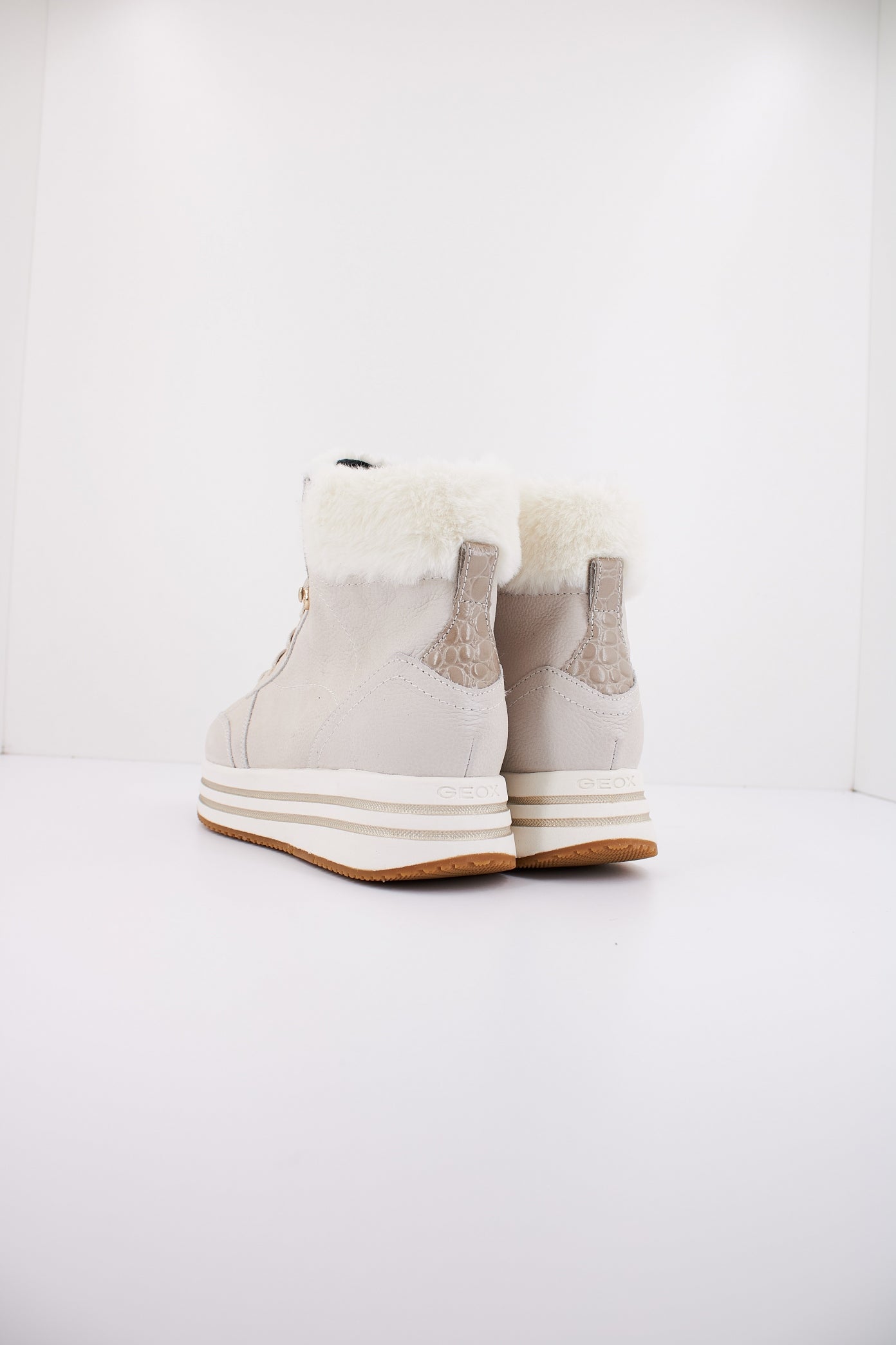 GEOX D KENCY en color BLANCO (4)