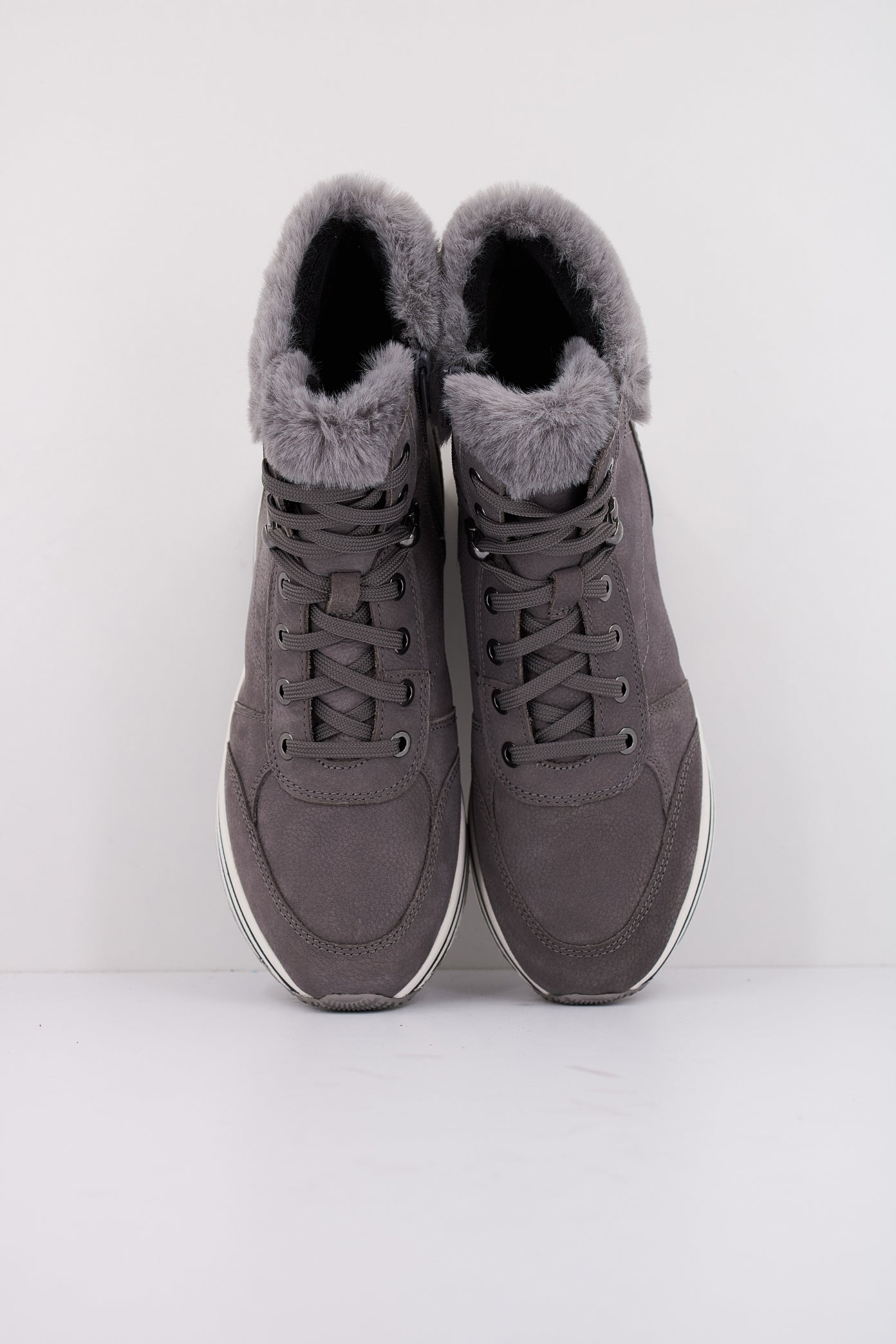 GEOX D KENCY en color GRIS (3)