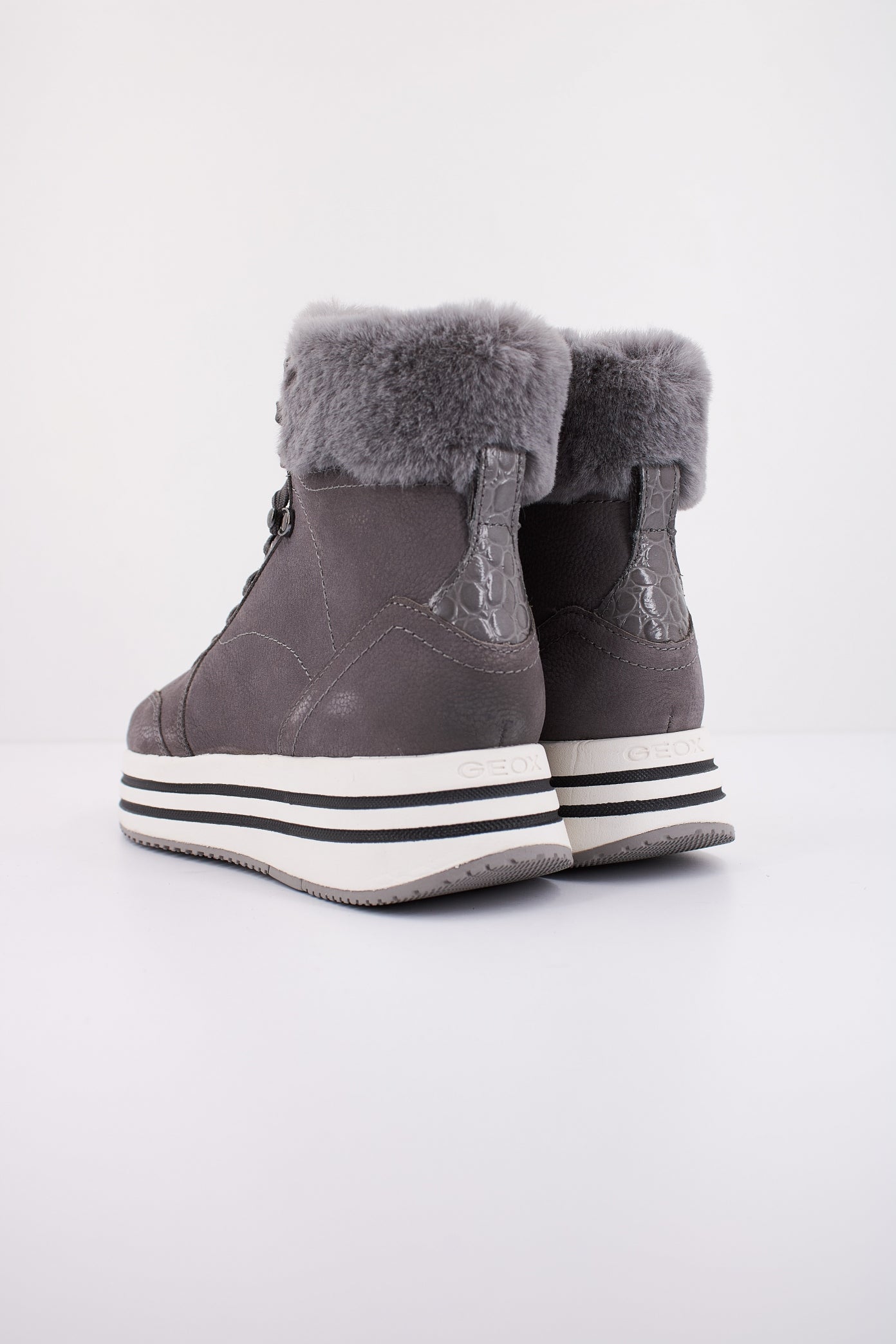 GEOX D KENCY en color GRIS (4)