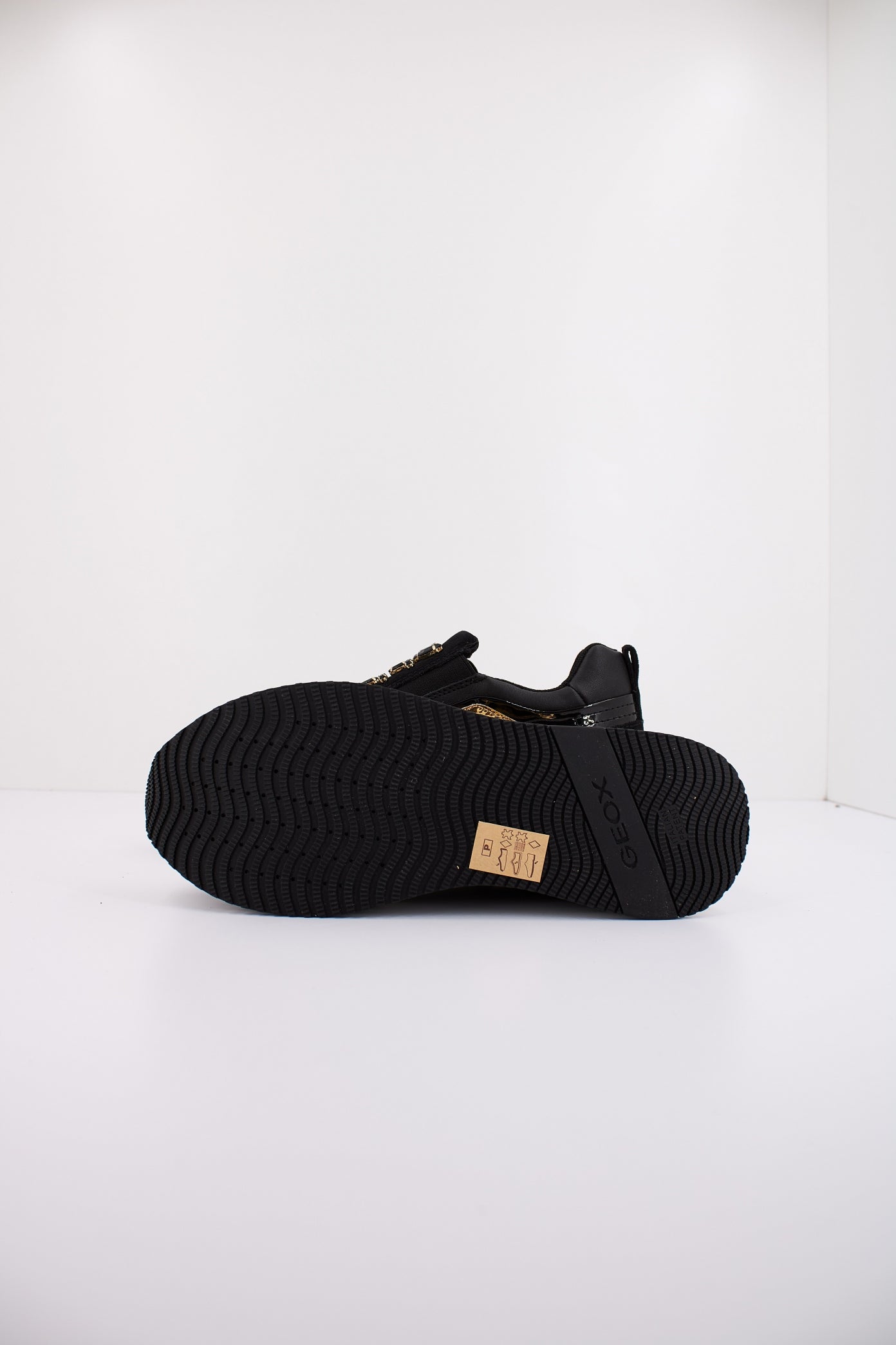 GEOX D KENCY en color NEGRO (5)