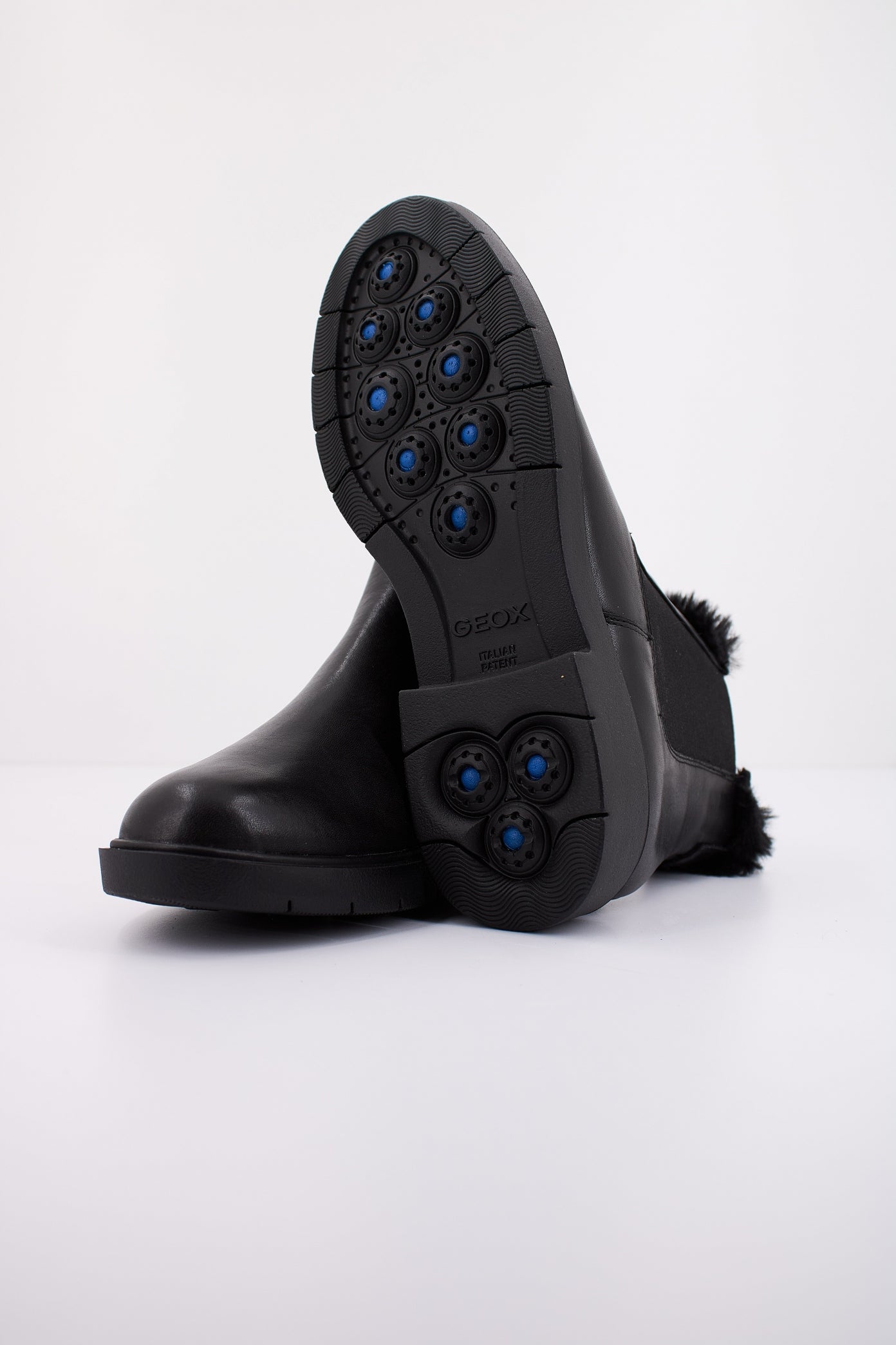 GEOX D SPHERICA EC en color NEGRO (5)