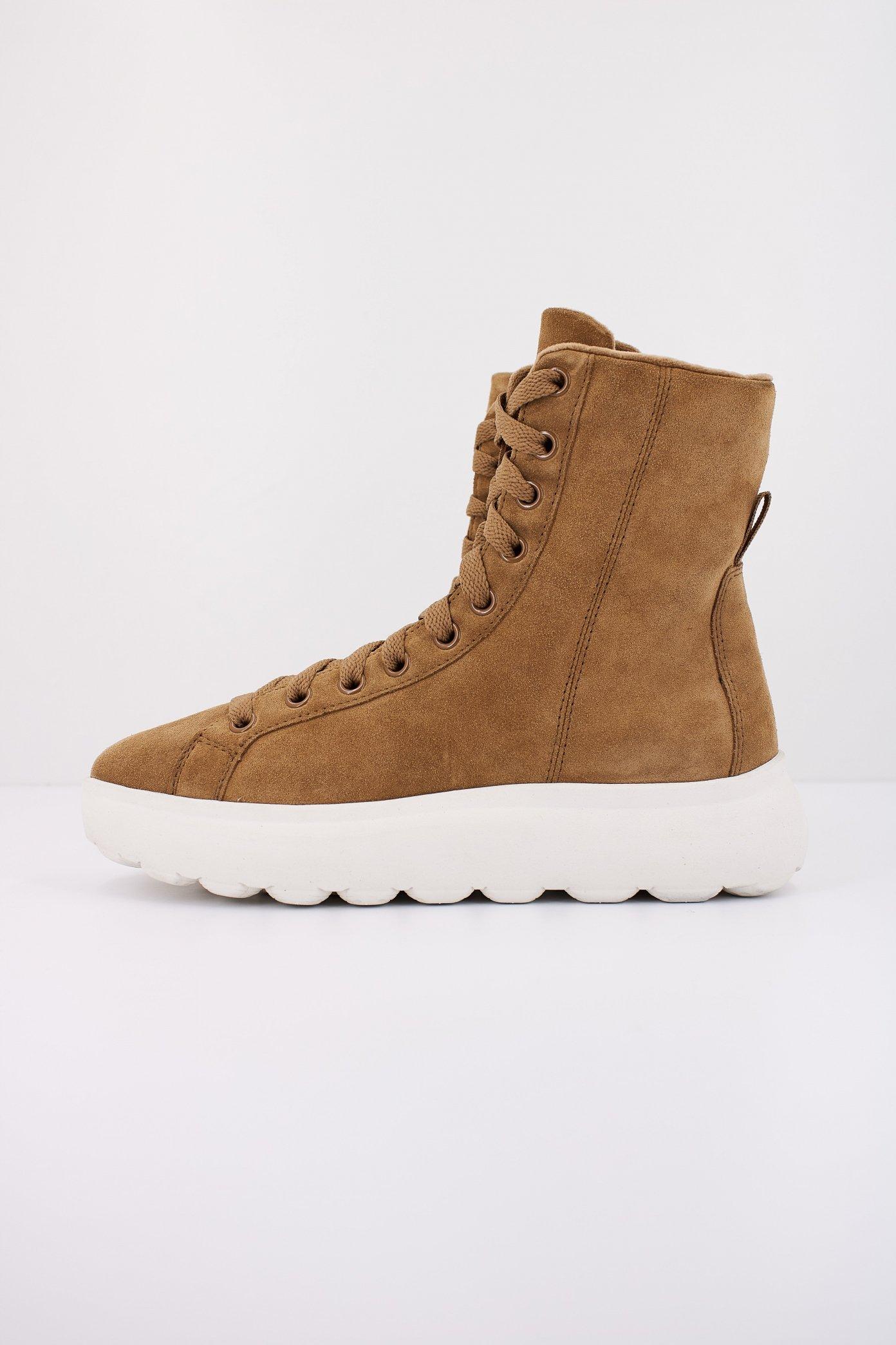 GEOX D SPHERICA EC. en color MARRON (1)