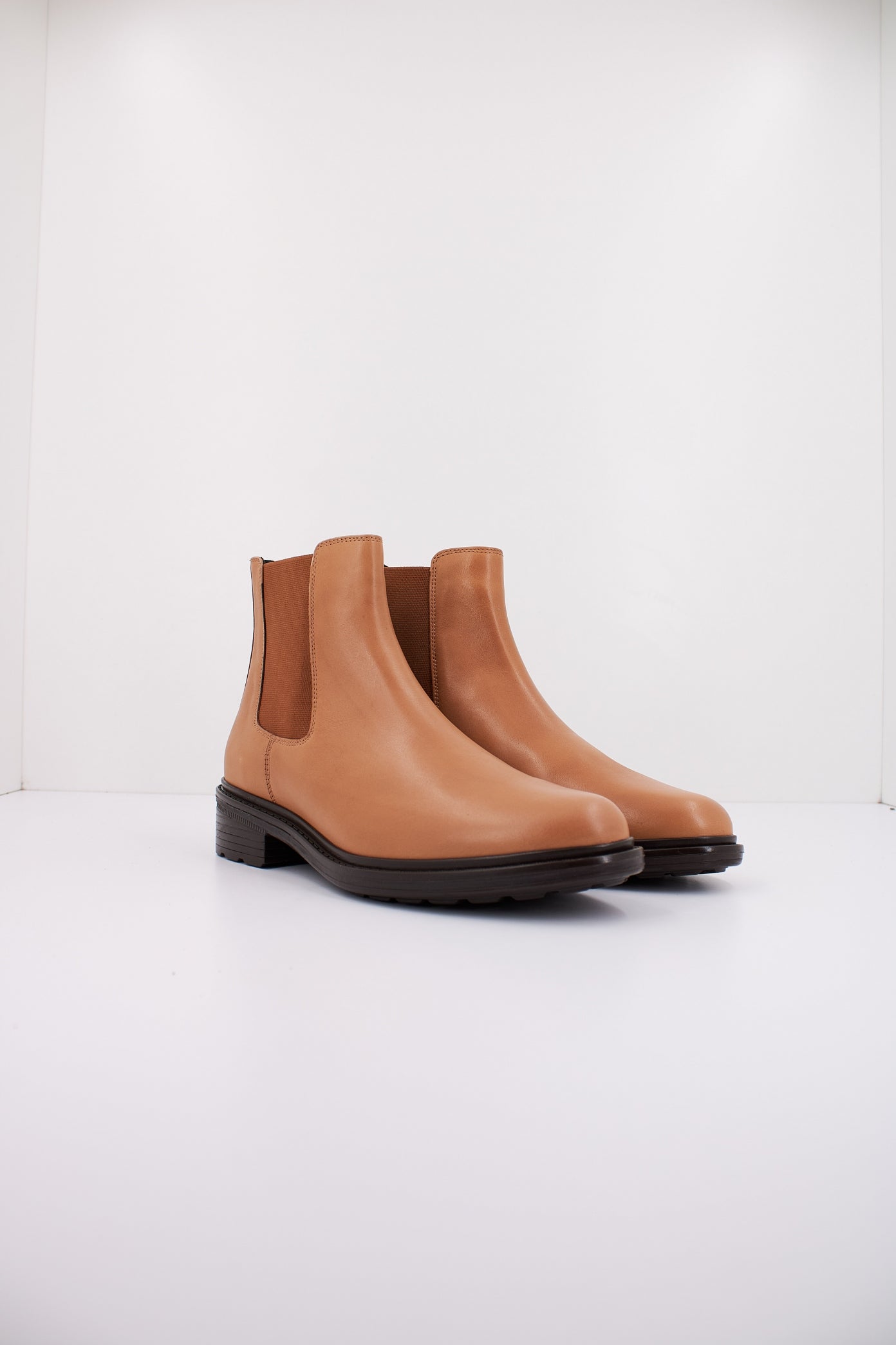GEOX D WALK PLEASURE en color MARRON (2)