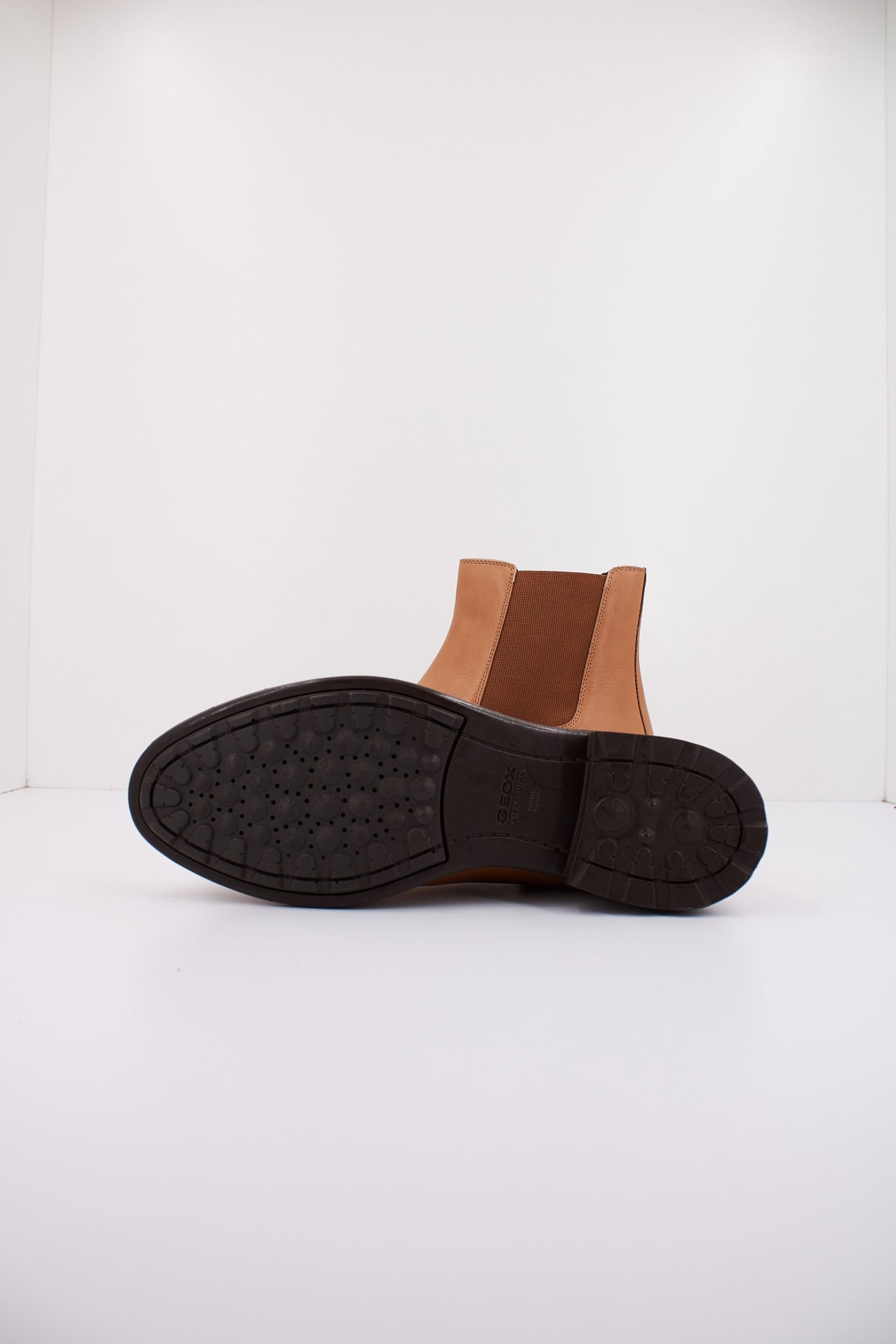 GEOX D WALK PLEASURE en color MARRON (5)