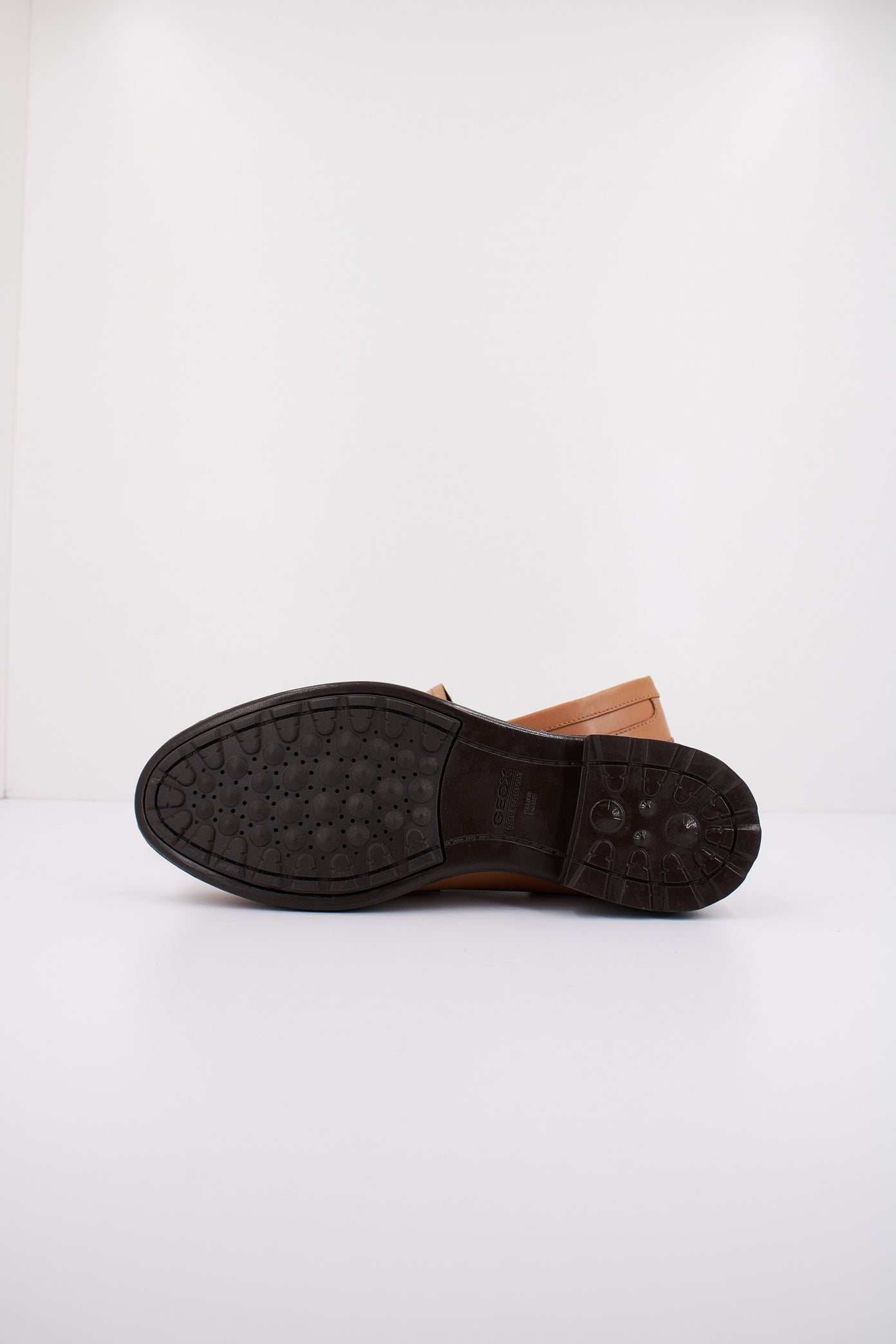 GEOX D WALK PLEASURE en color MARRON (5)