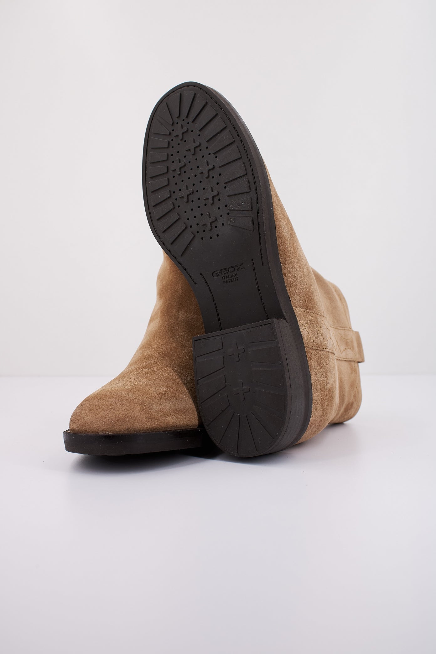 GEOX D LARYSSE en color MARRON CLARO (5)