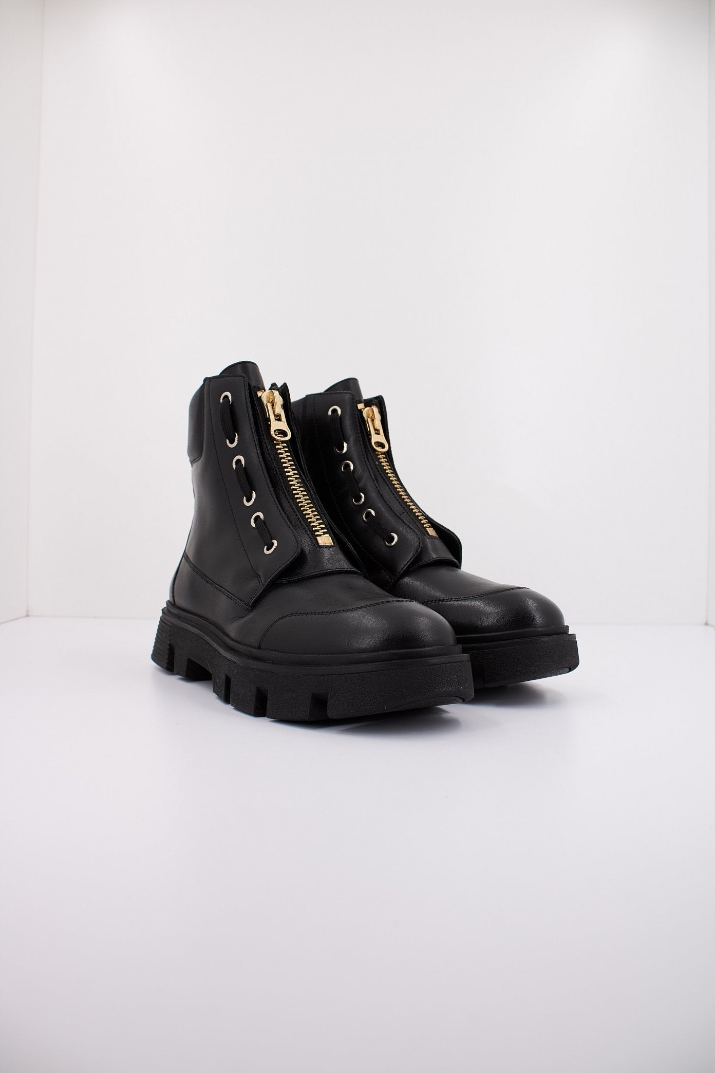 GEOX D VILDE en color NEGRO (2)