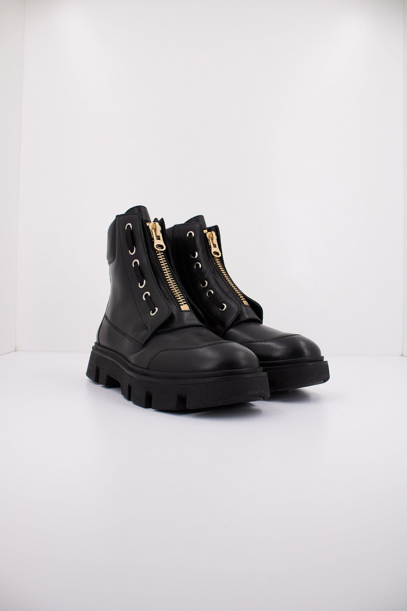 GEOX D VILDE en color NEGRO (2)