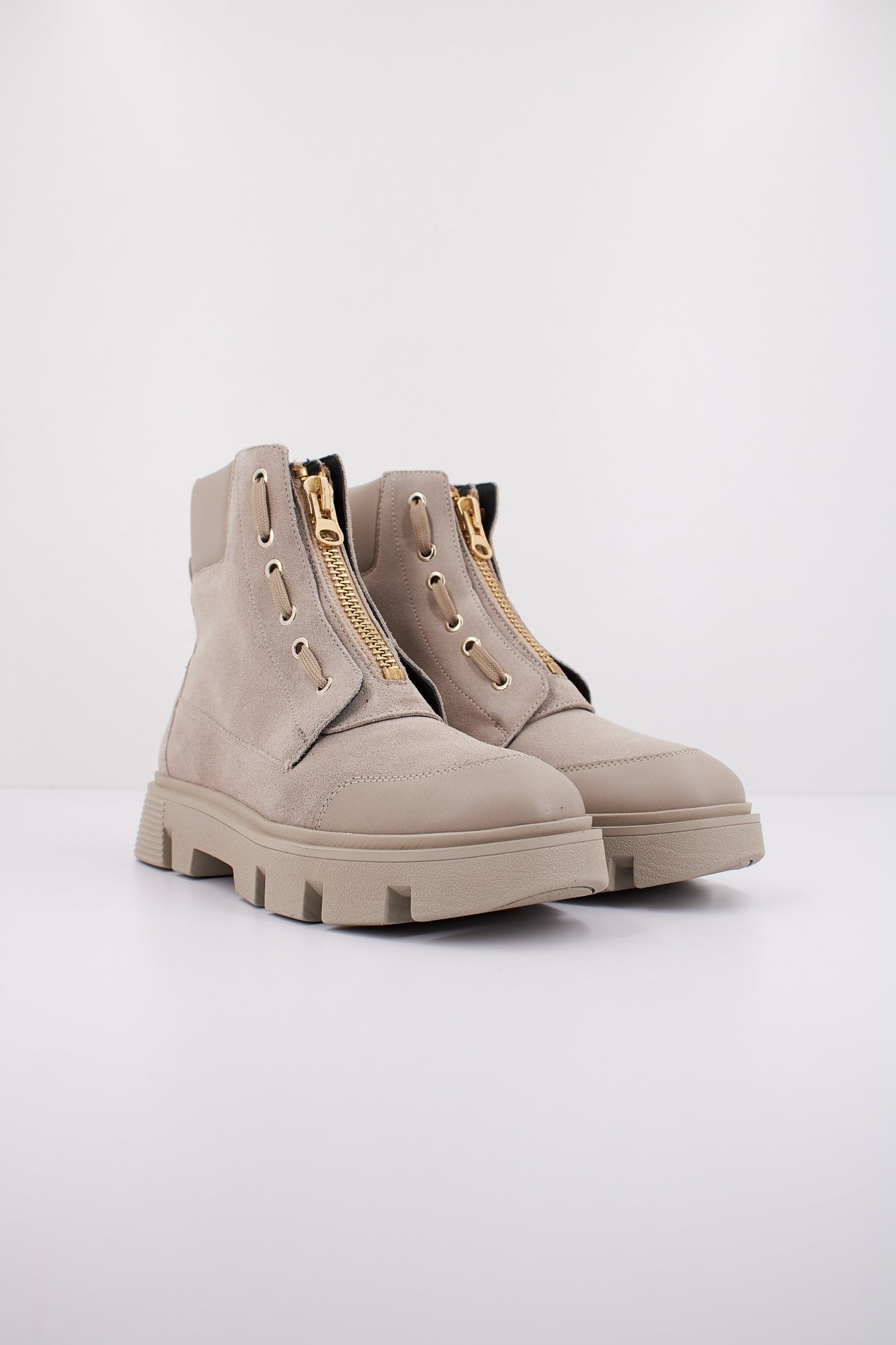 GEOX D VILDE en color BEIS (2)