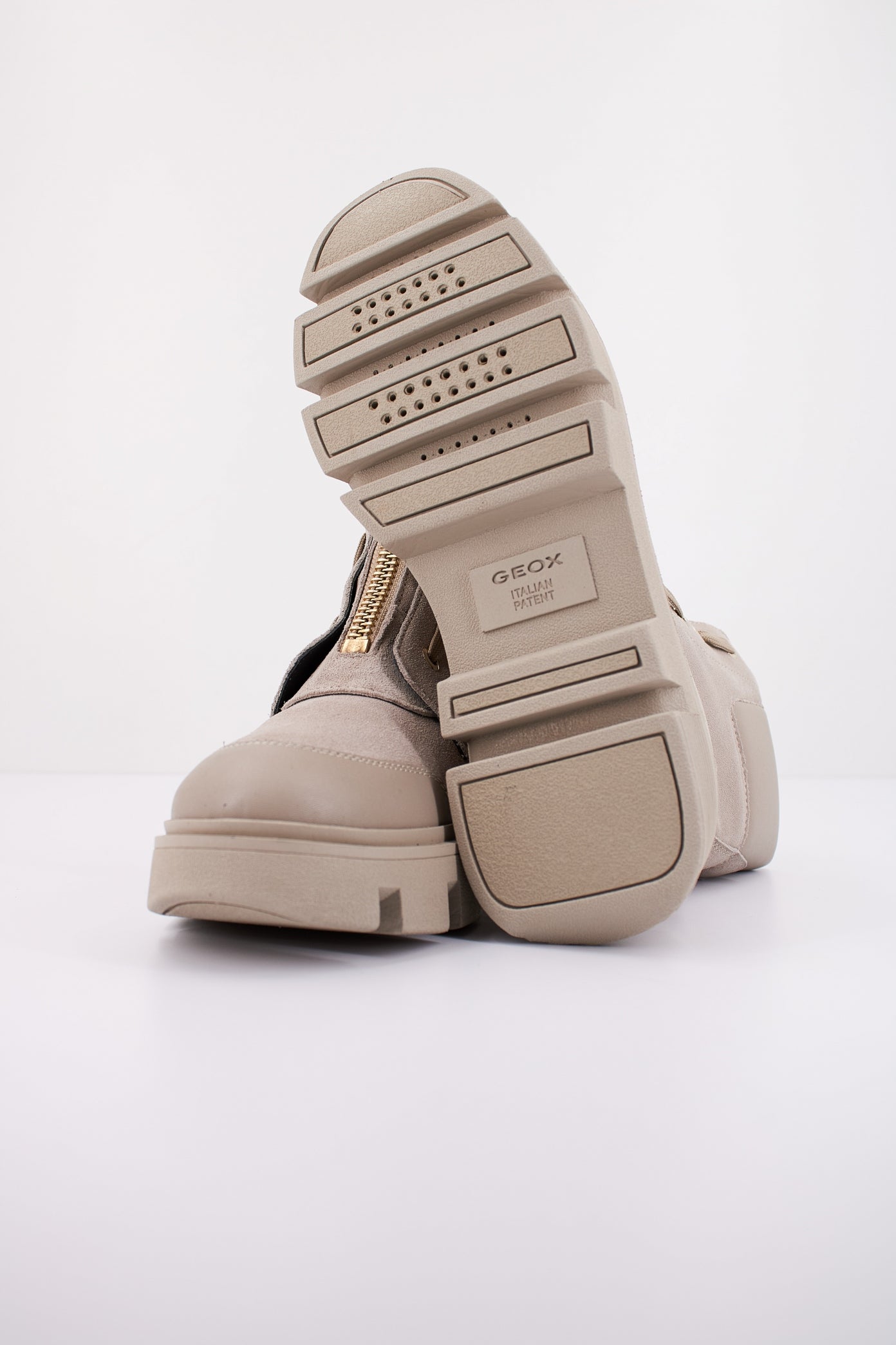 GEOX D VILDE en color BEIS (5)
