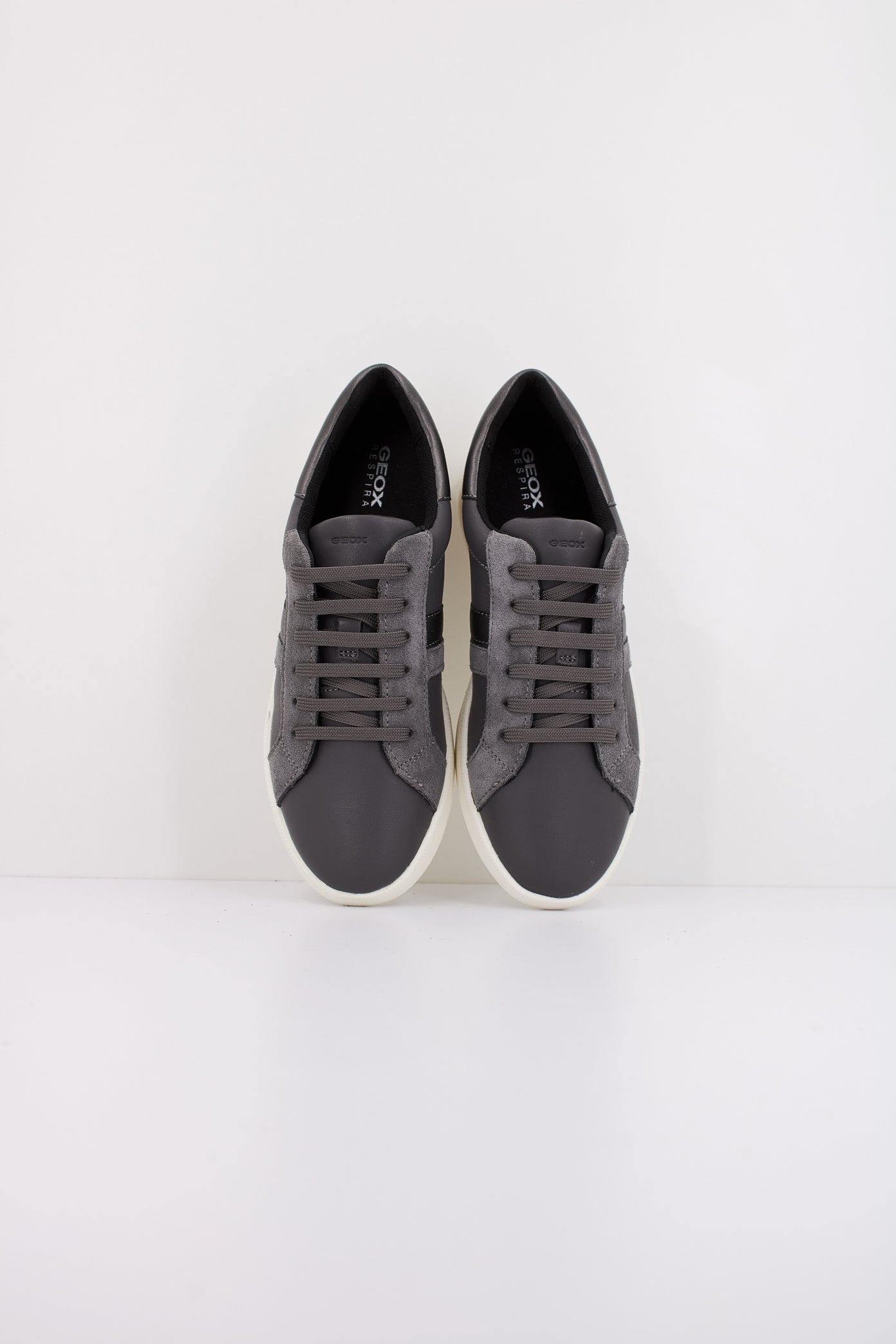 GEOX D MELEDA en color GRIS (3)