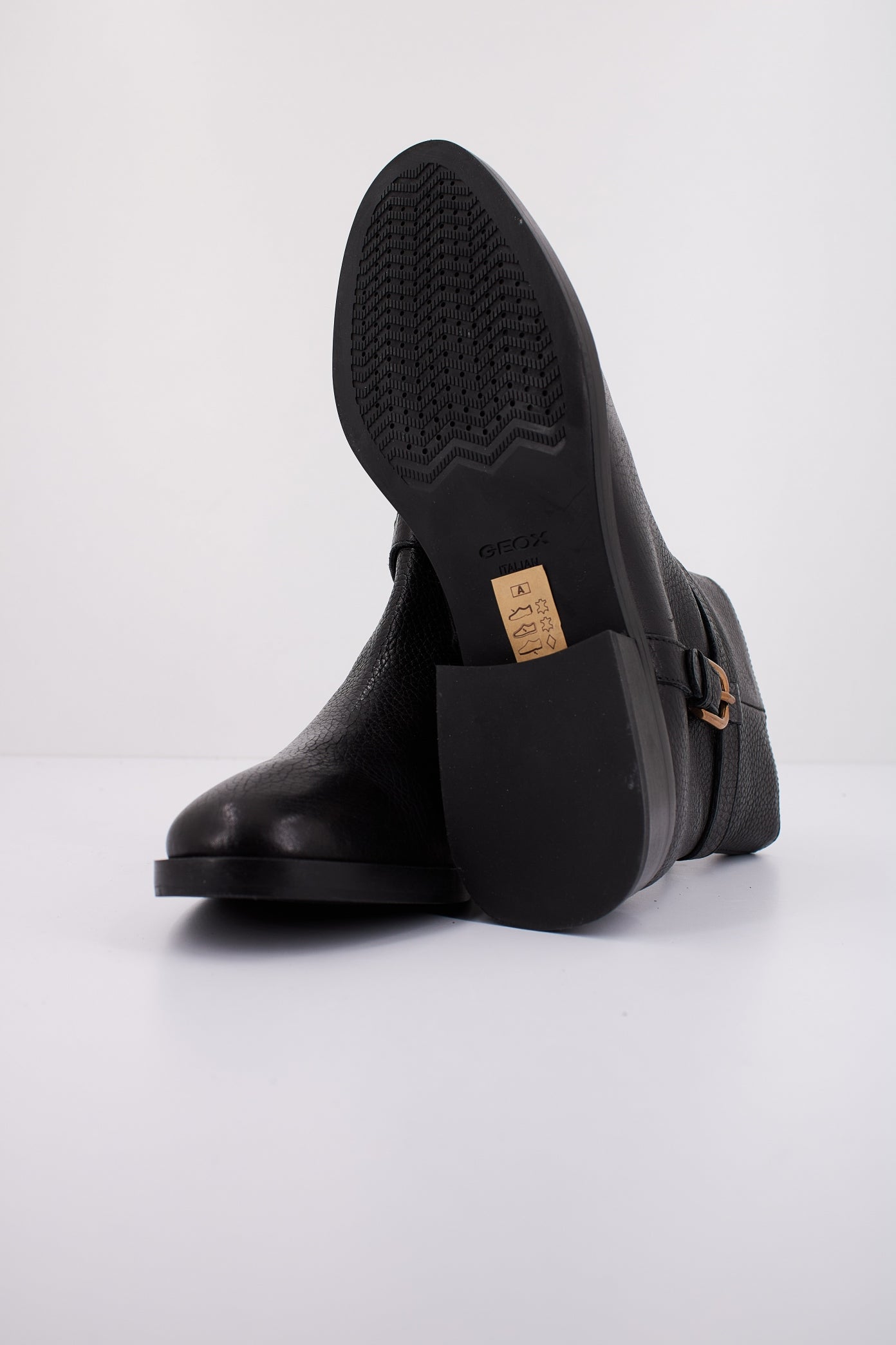 GEOX D TORMALINA en color NEGRO (5)