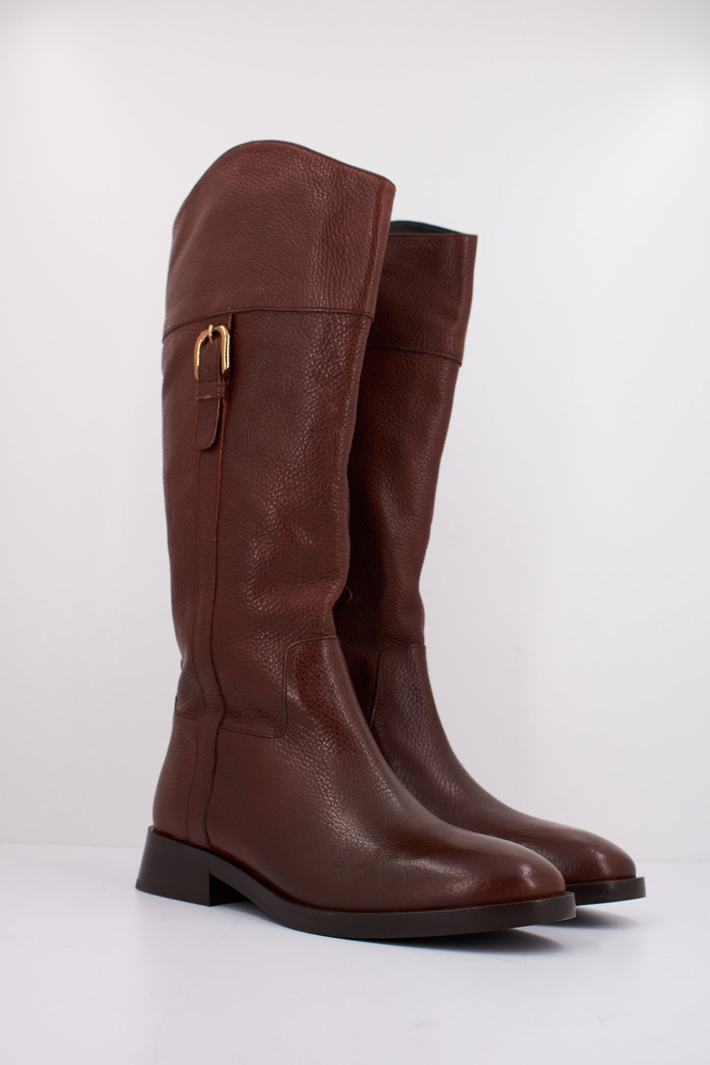 GEOX D TORMALINA en color MARRON (2)