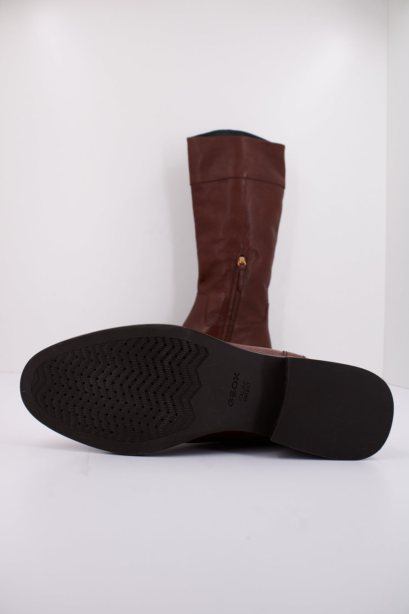 GEOX D TORMALINA en color MARRON (5)