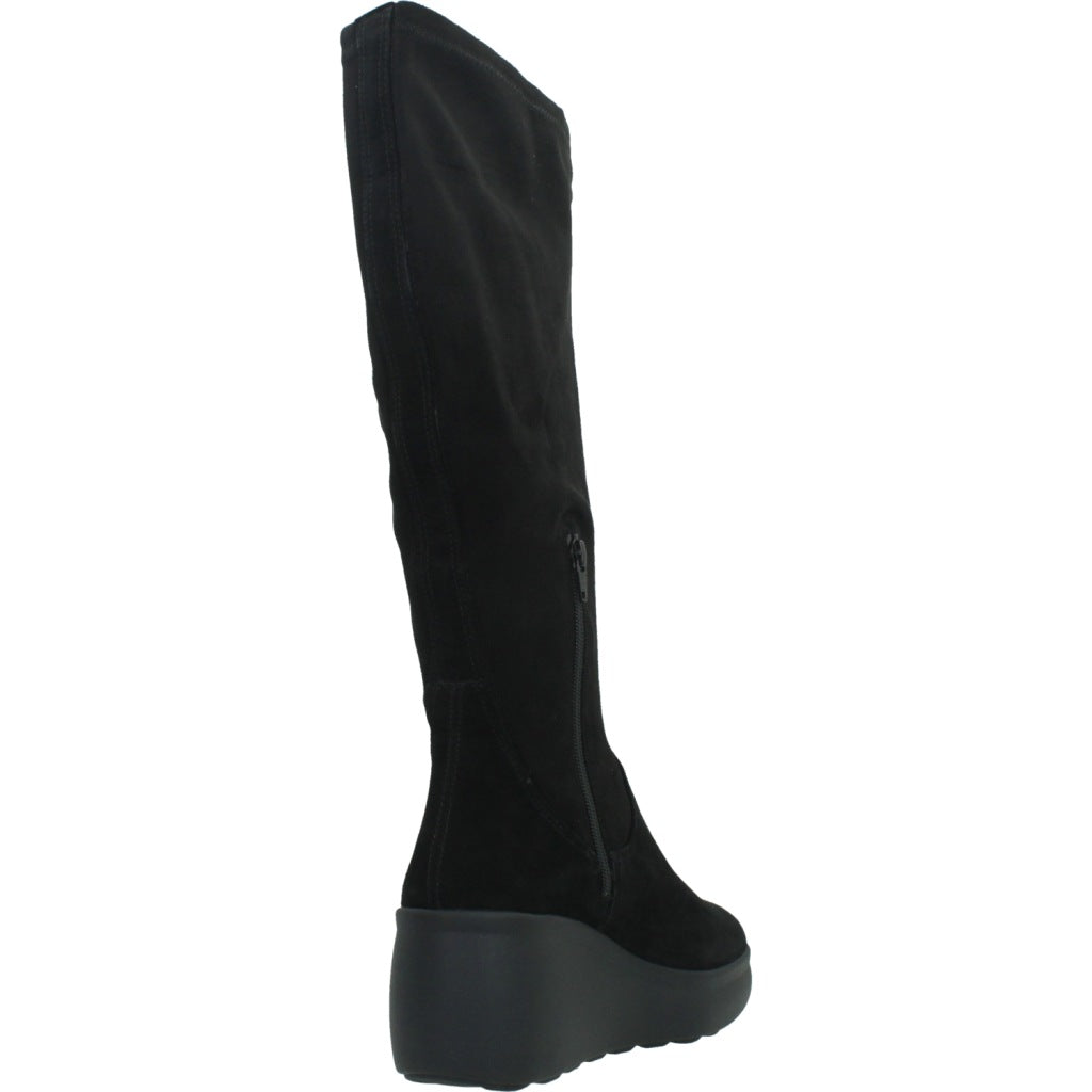 GEOX D SPHERICA EC en color NEGRO (3)