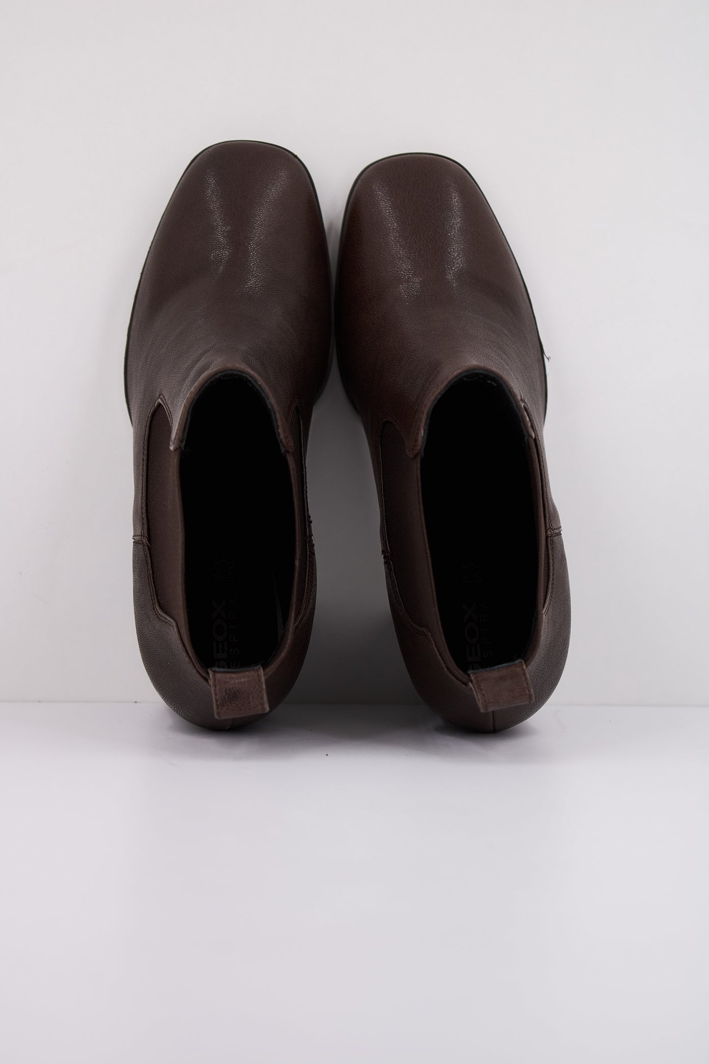 GEOX D TEULADA en color MARRON (3)