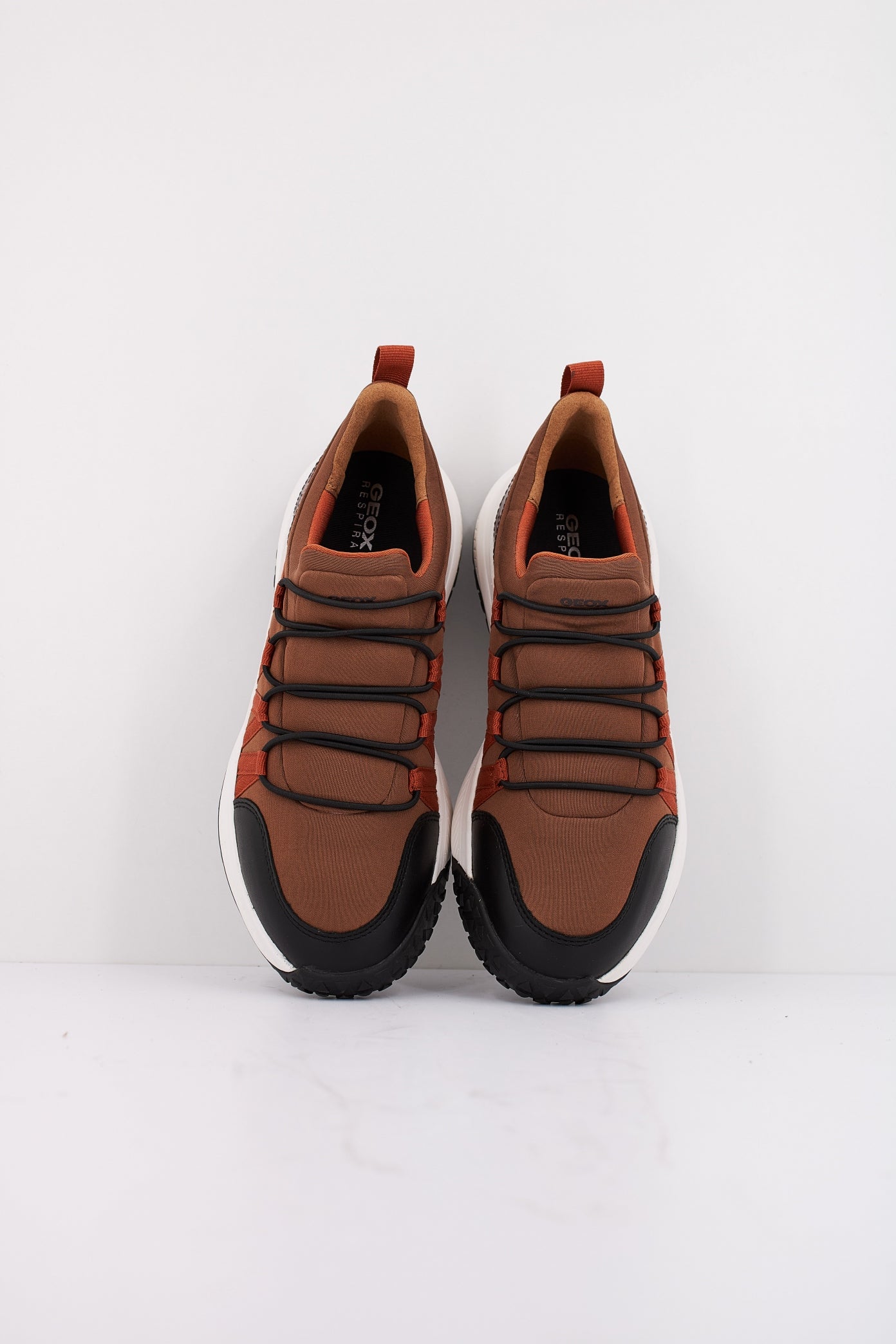 GEOX D OLIVIERA en color MARRON (3)