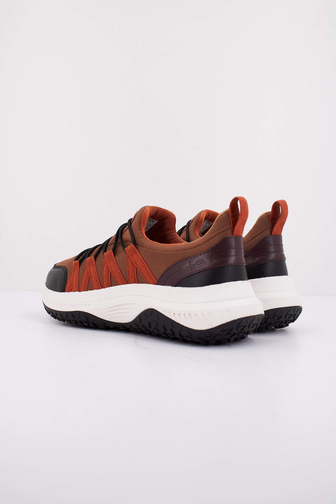 GEOX D OLIVIERA en color MARRON (4)