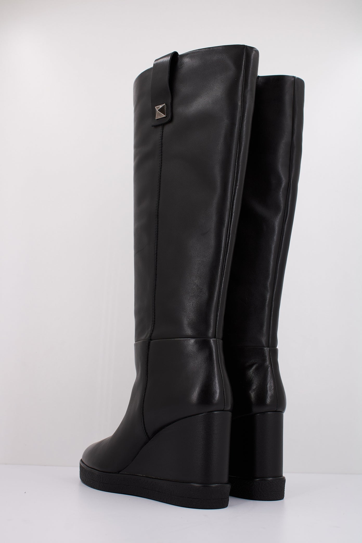 GEOX D ELIDEA en color NEGRO (4)