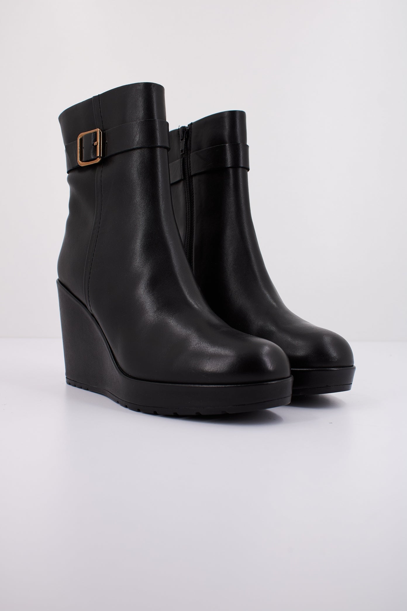 GEOX D MANILVA en color NEGRO (2)