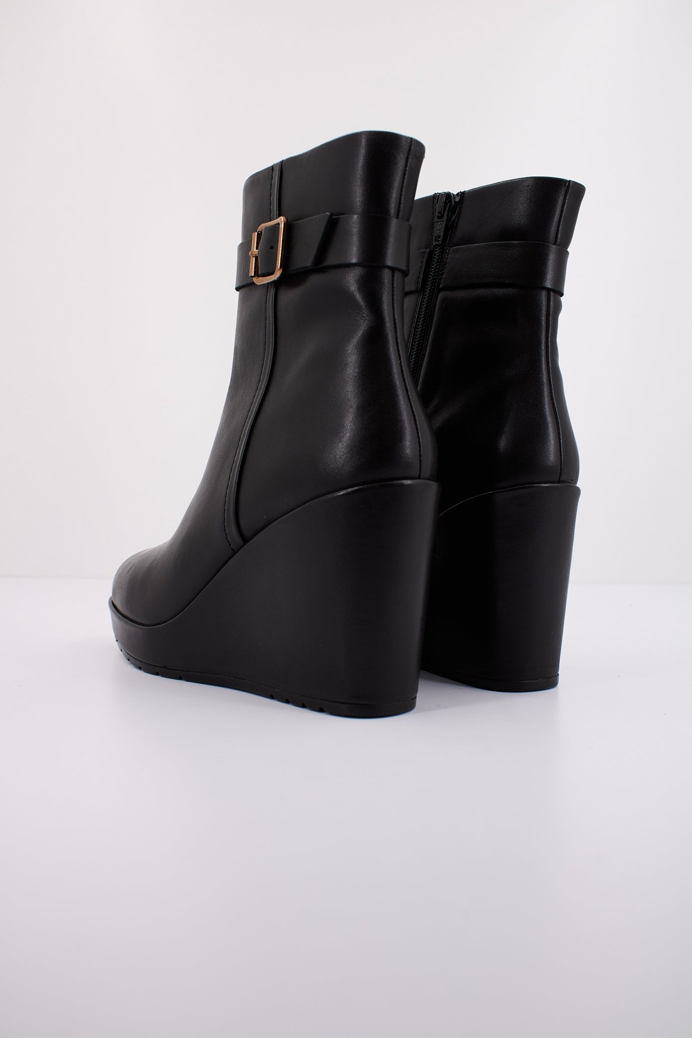 GEOX D MANILVA en color NEGRO (4)