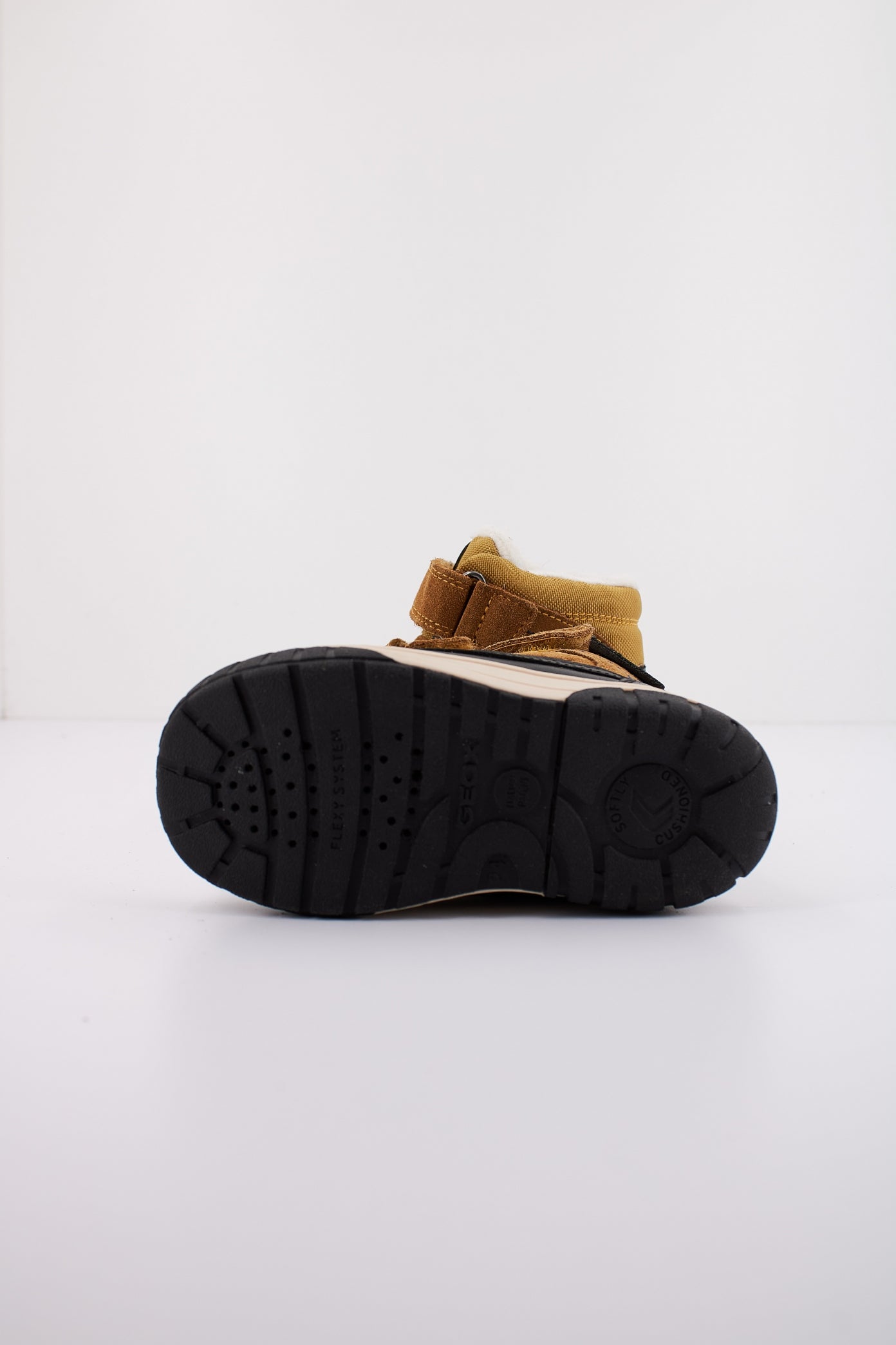 GEOX B OMAR BOY WPF en color MARRON (4)