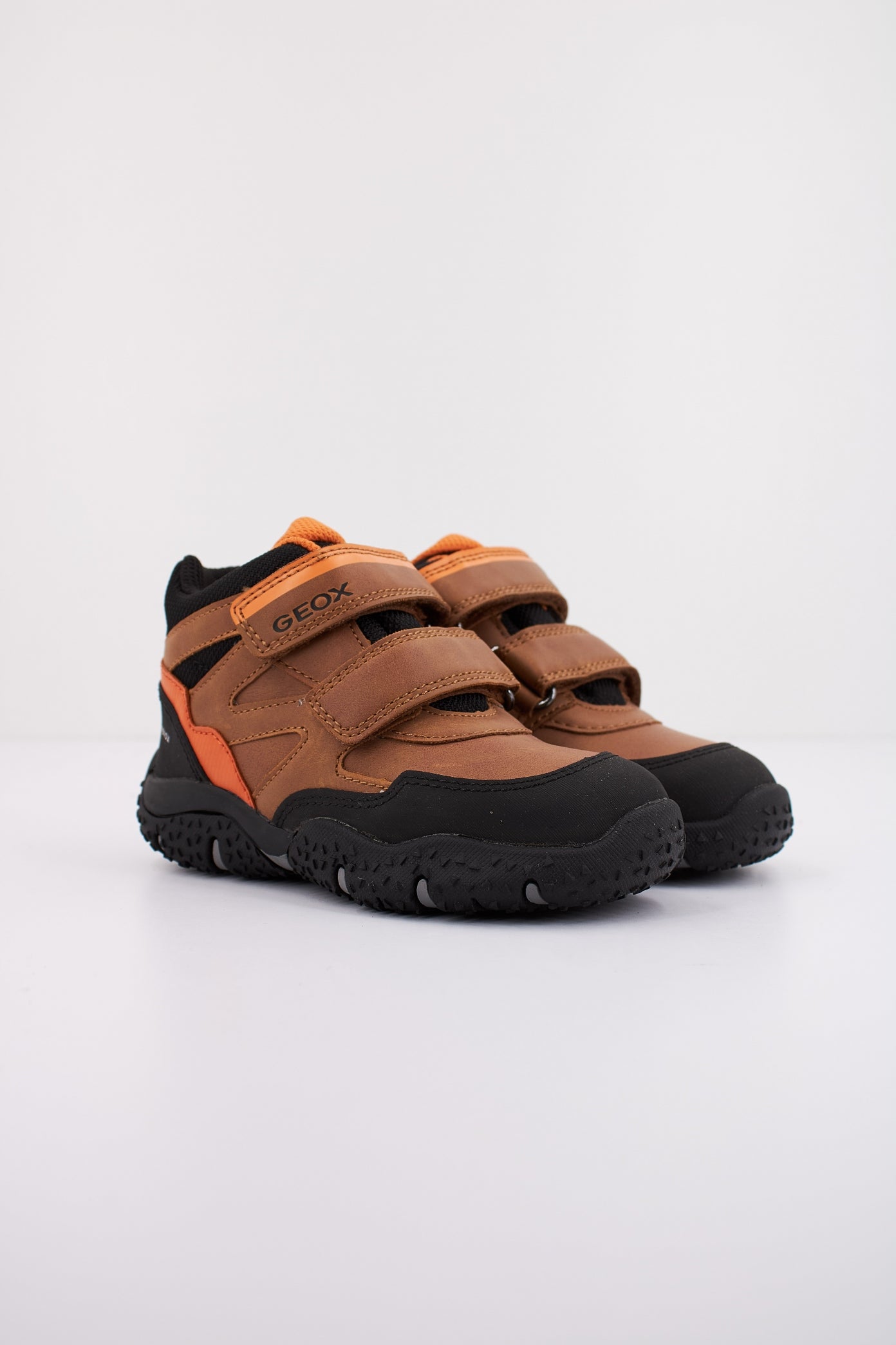GEOX B BALTIC BOY B ABX en color MARRON (2)