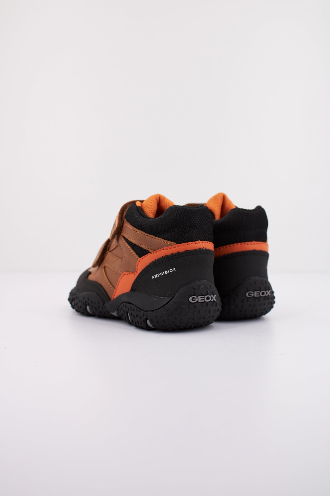 GEOX B BALTIC BOY B ABX en color MARRON (3)