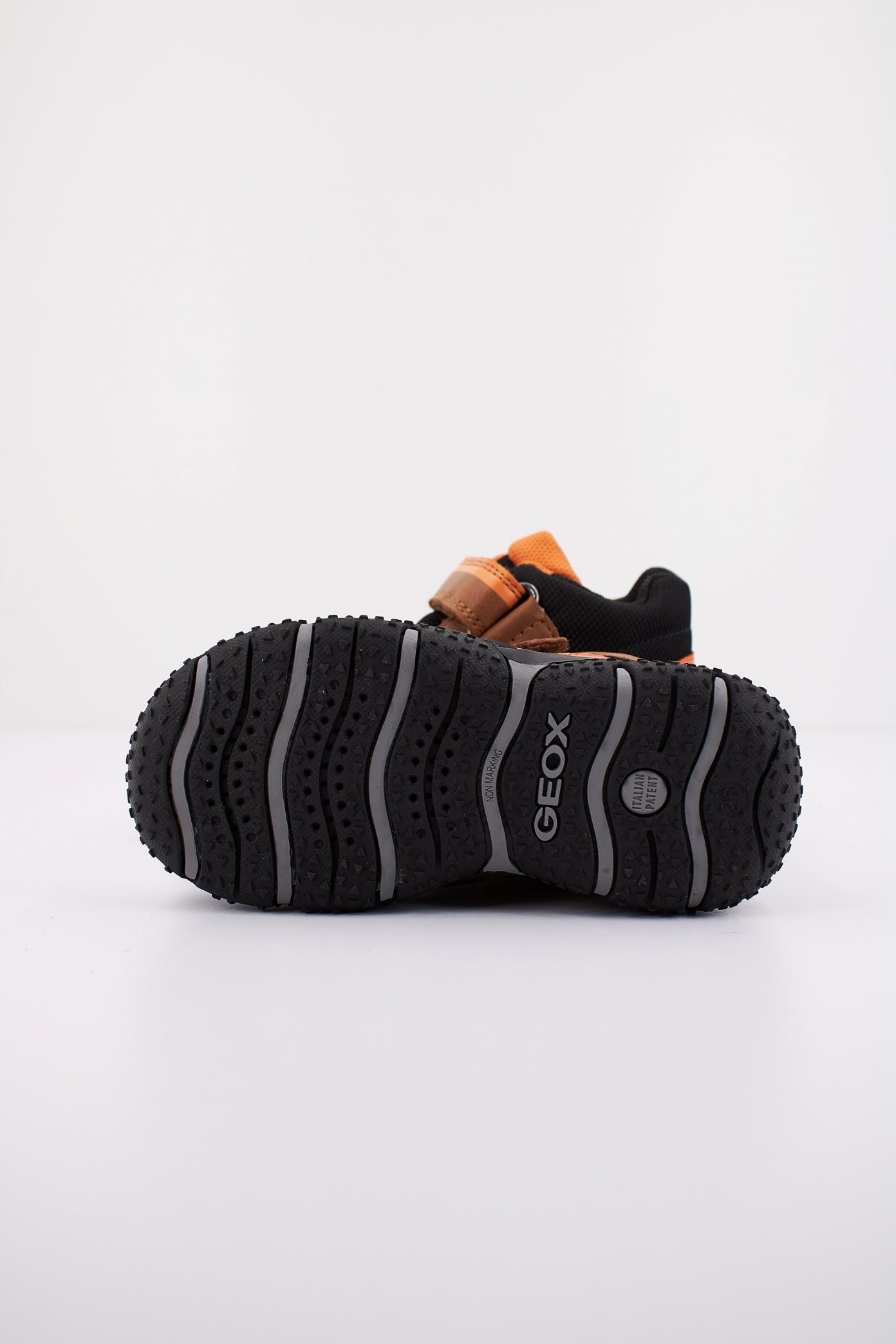 GEOX B BALTIC BOY B ABX en color MARRON (4)