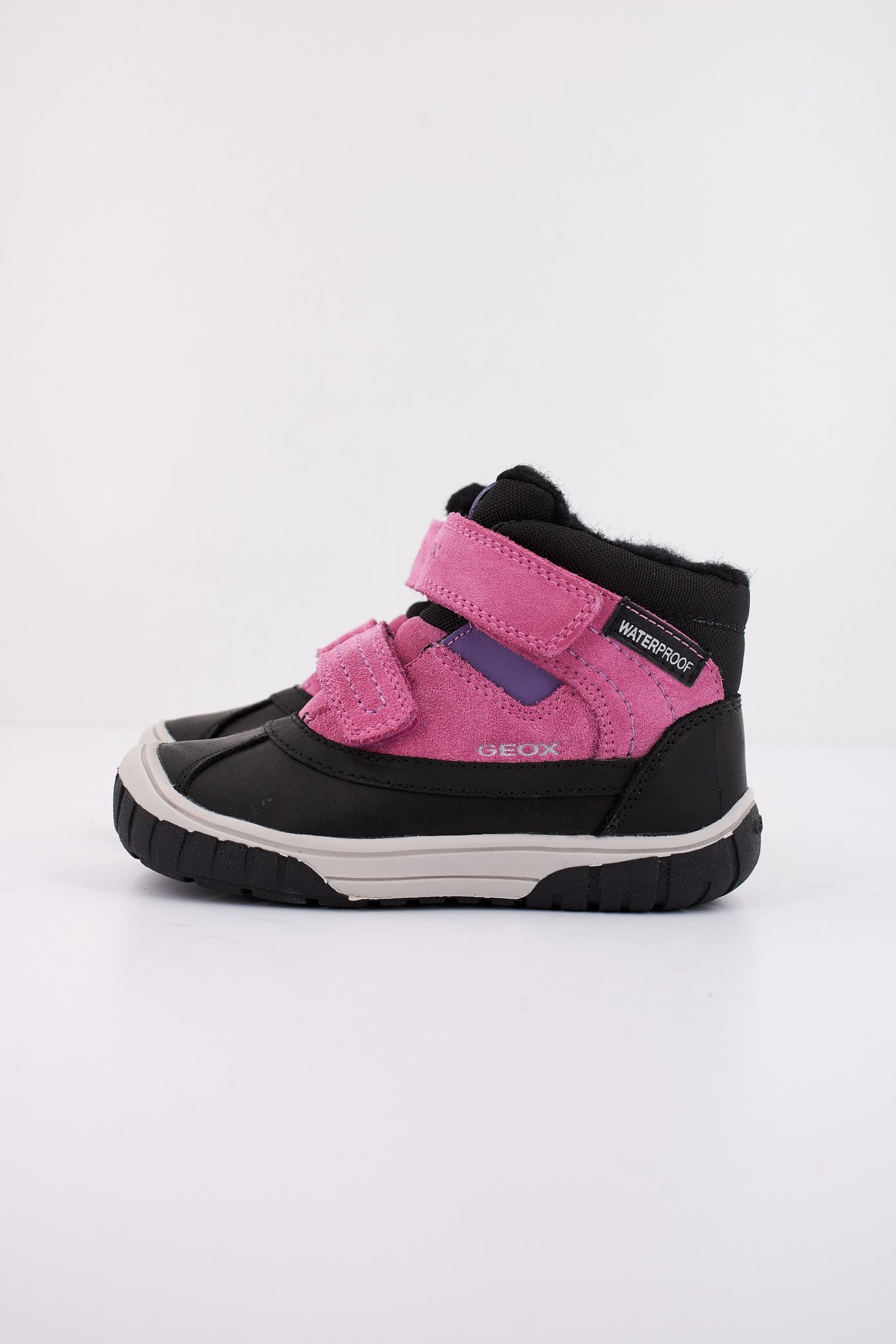 GEOX B OMAR GIRL WPF en color NEGRO (1)